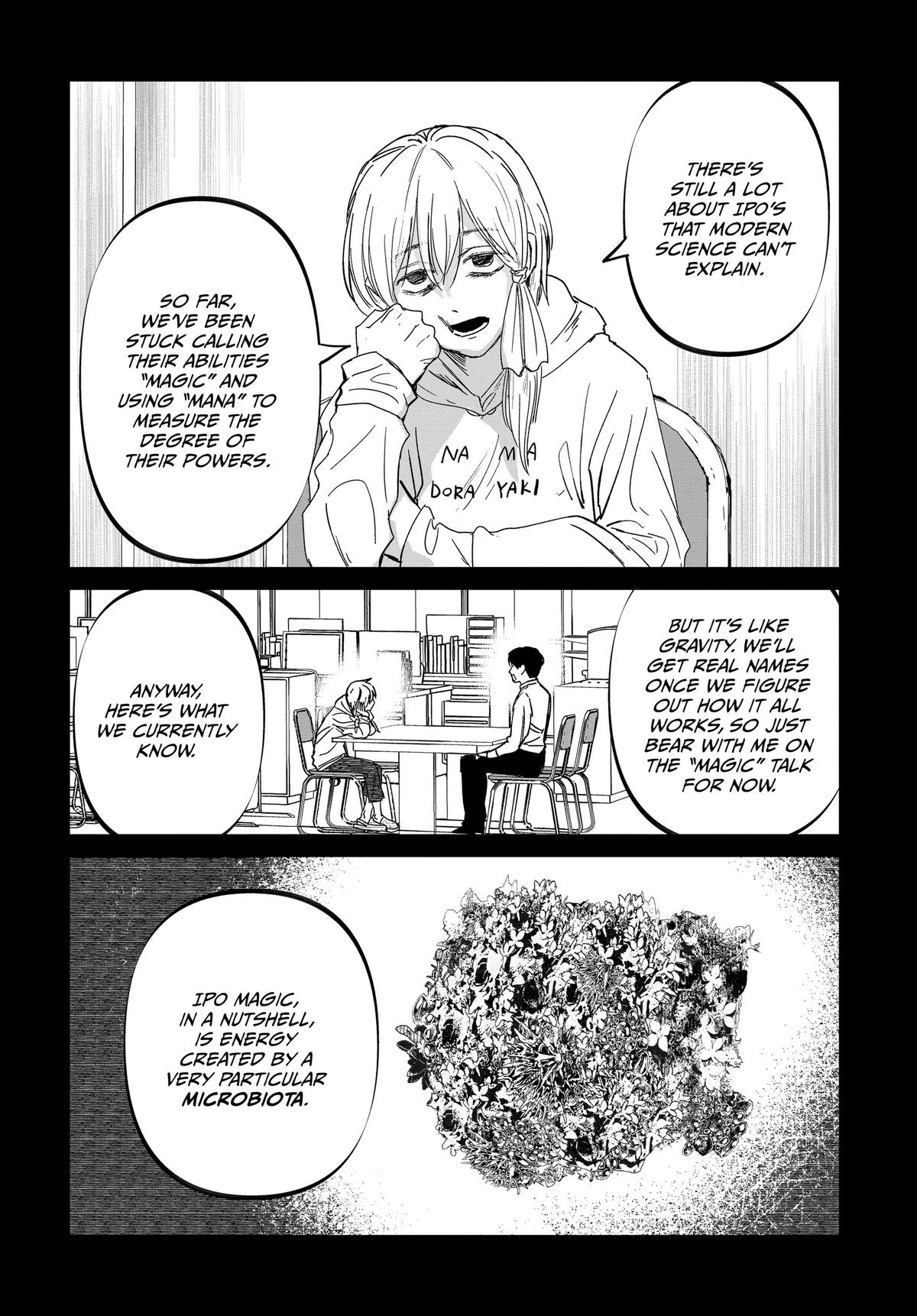 Read After God Manga Online