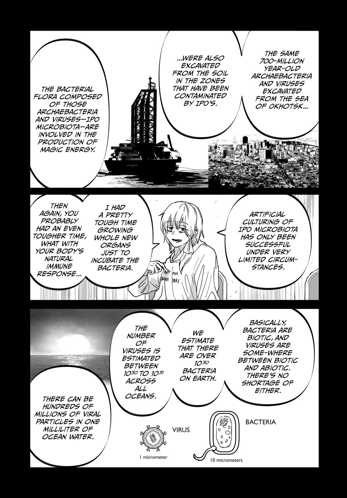 Read After God Manga Online