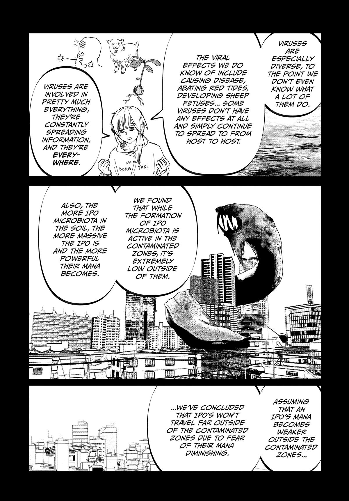 Read After God Manga Online
