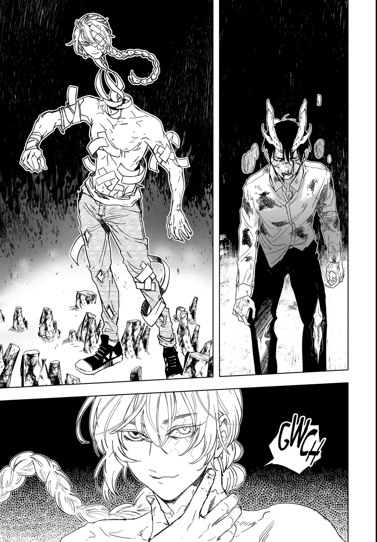 Read After God Manga Online