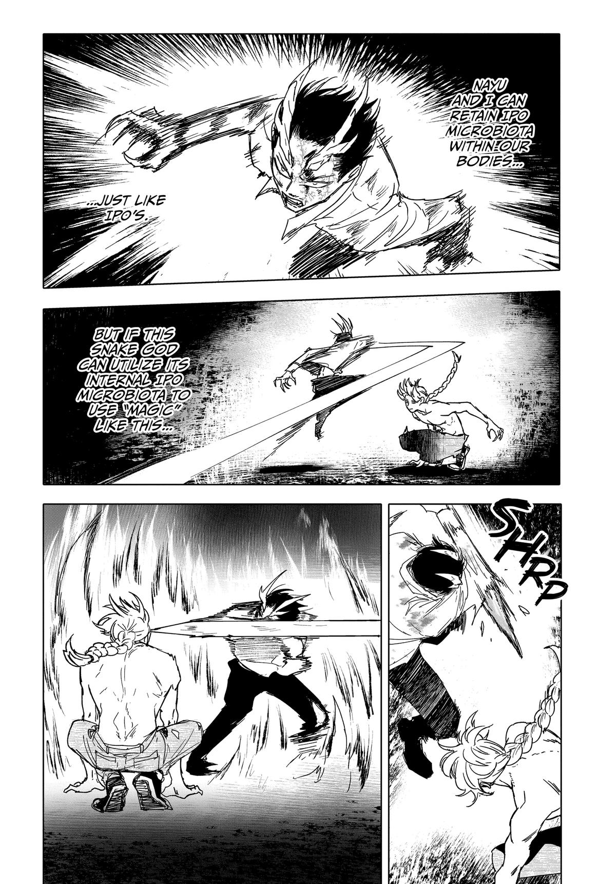 Read After God Manga Online