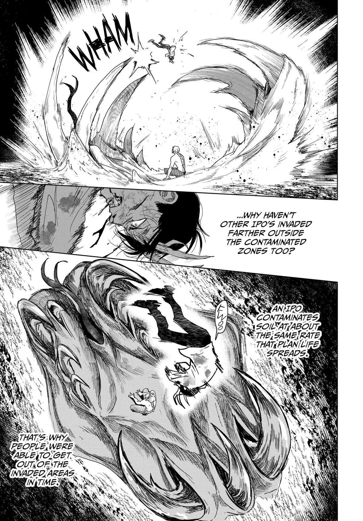 Read After God Manga Online
