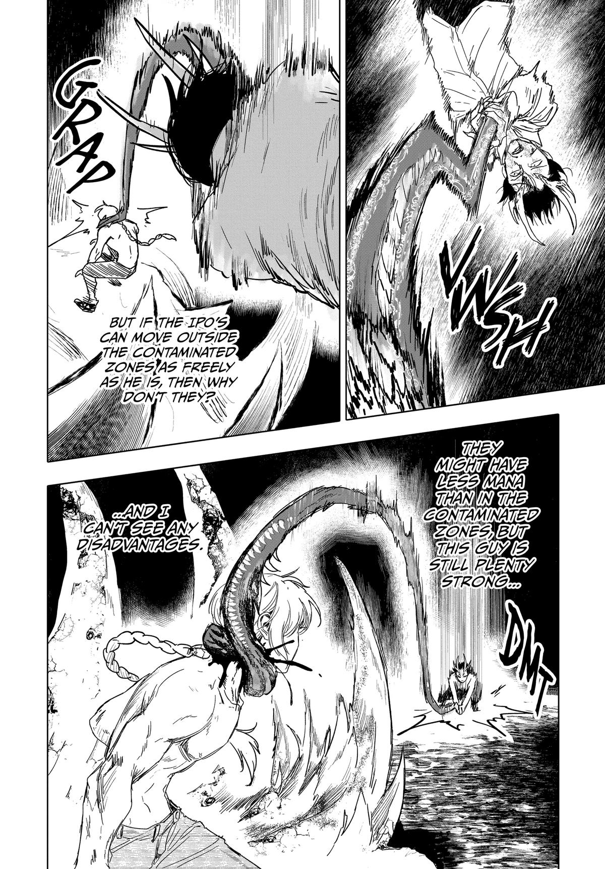 Read After God Manga Online