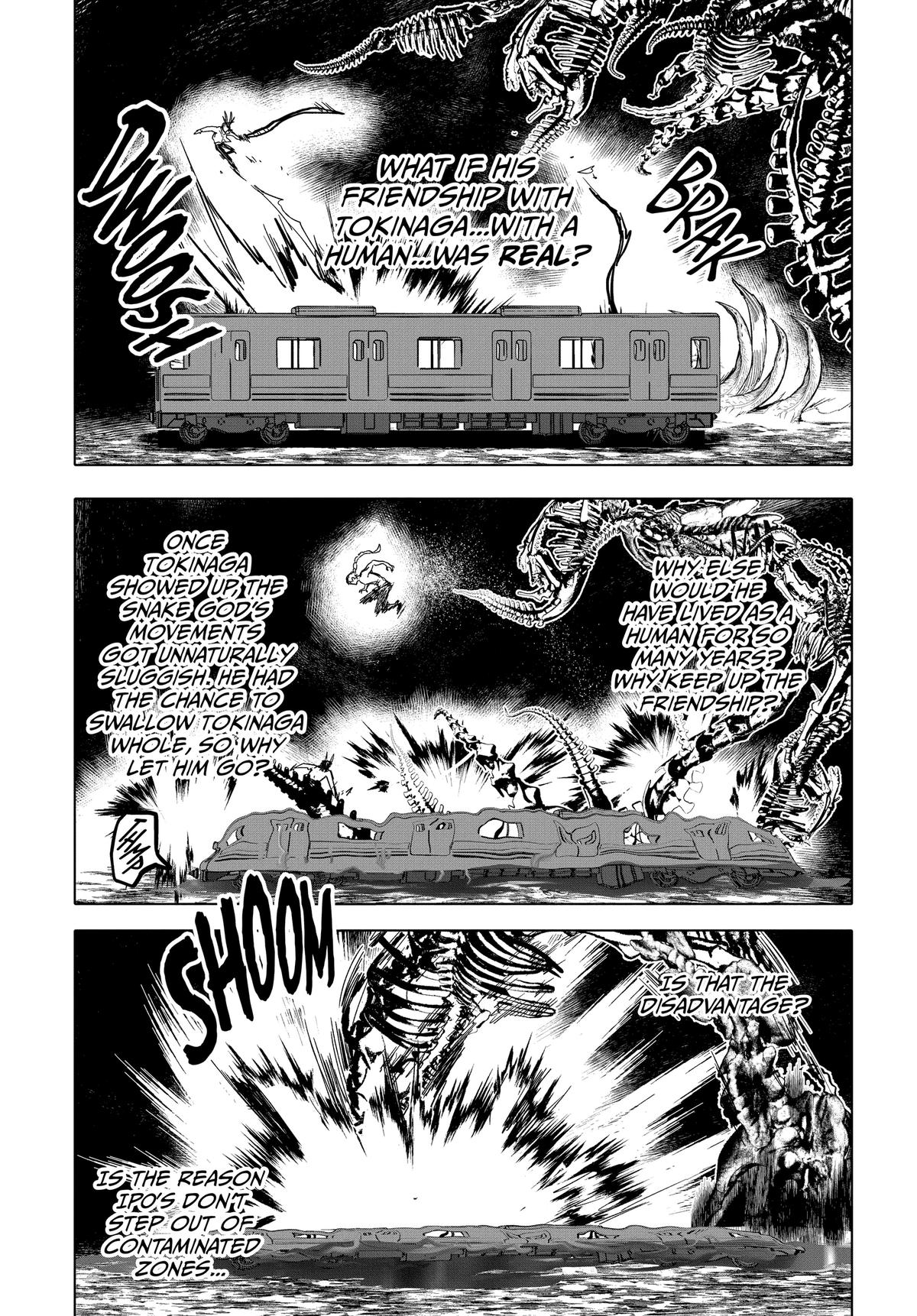 Read After God Manga Online