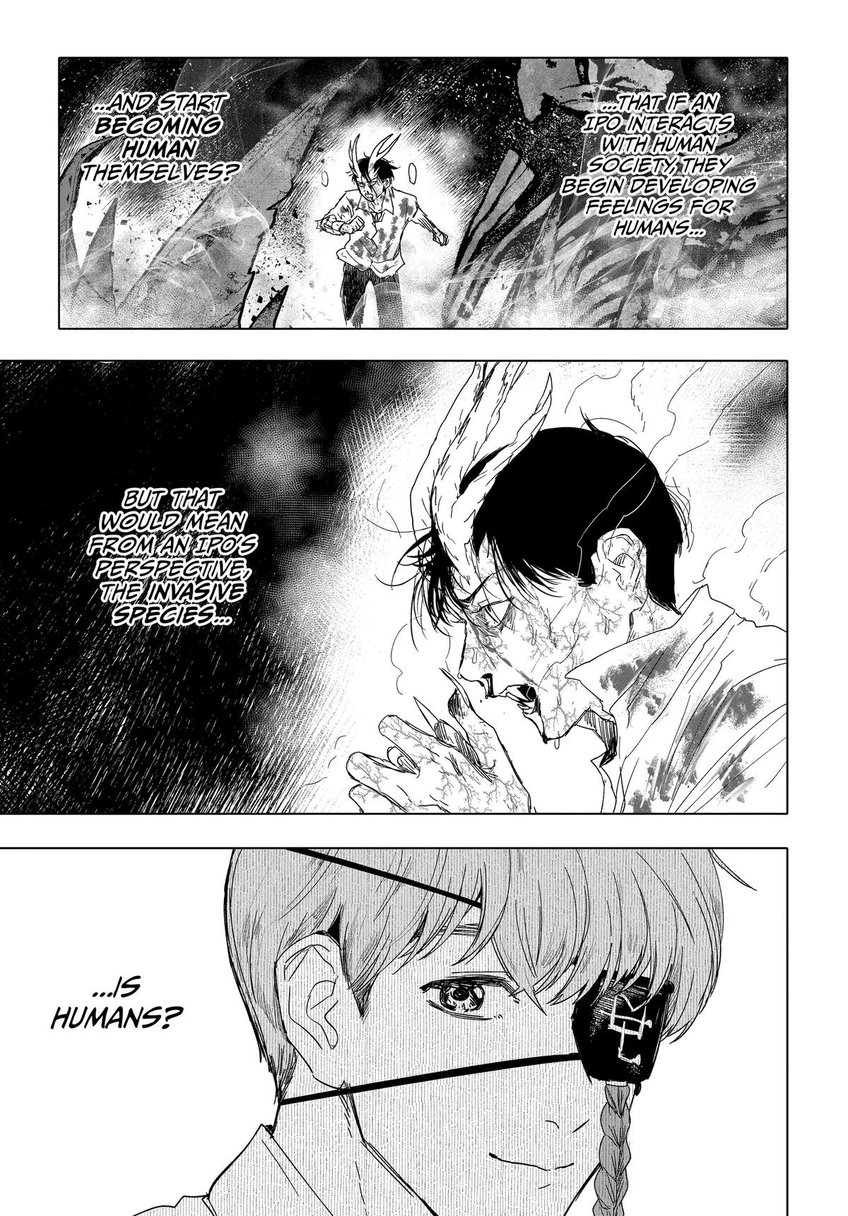 Read After God Manga Online