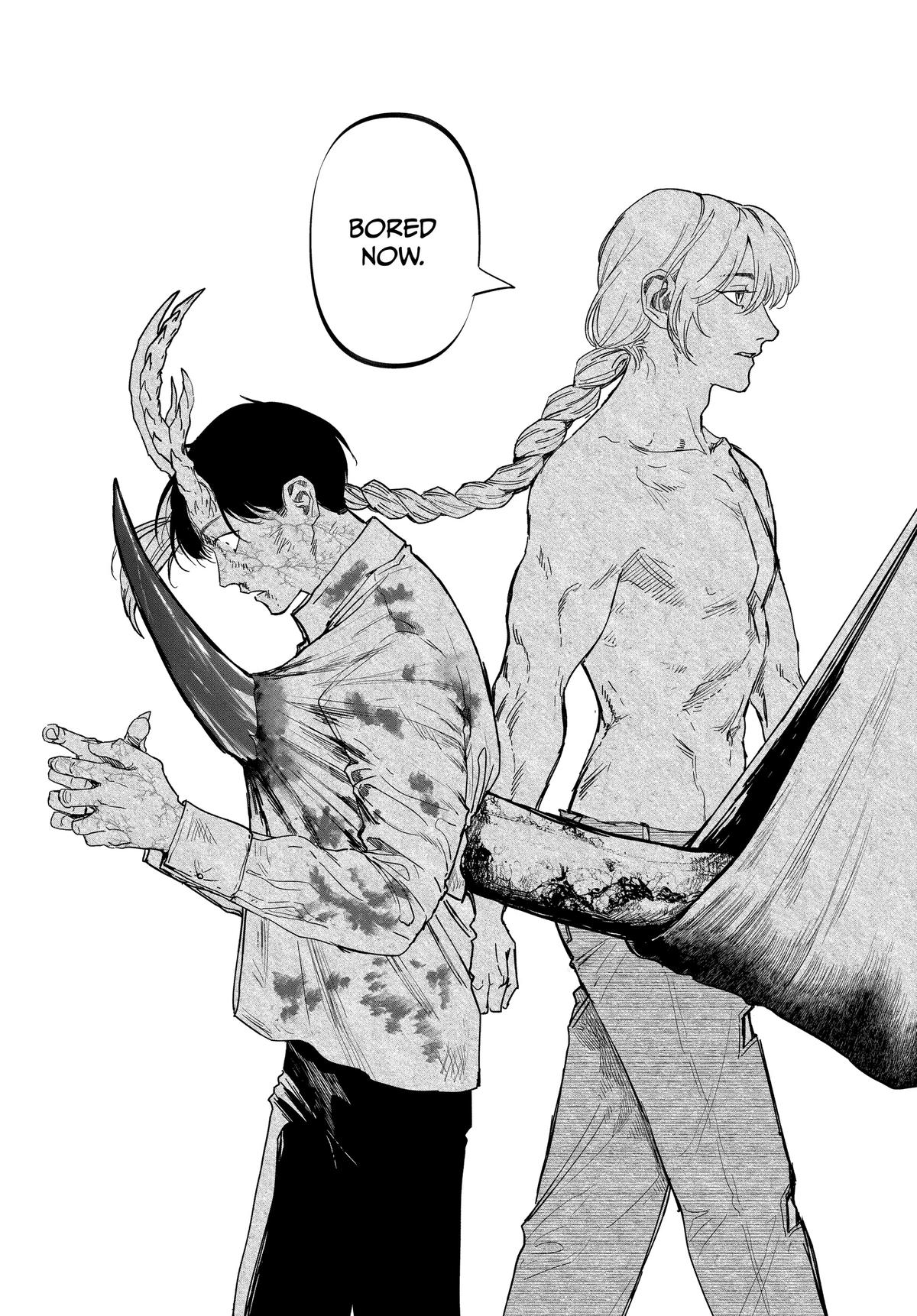 Read After God Manga Online
