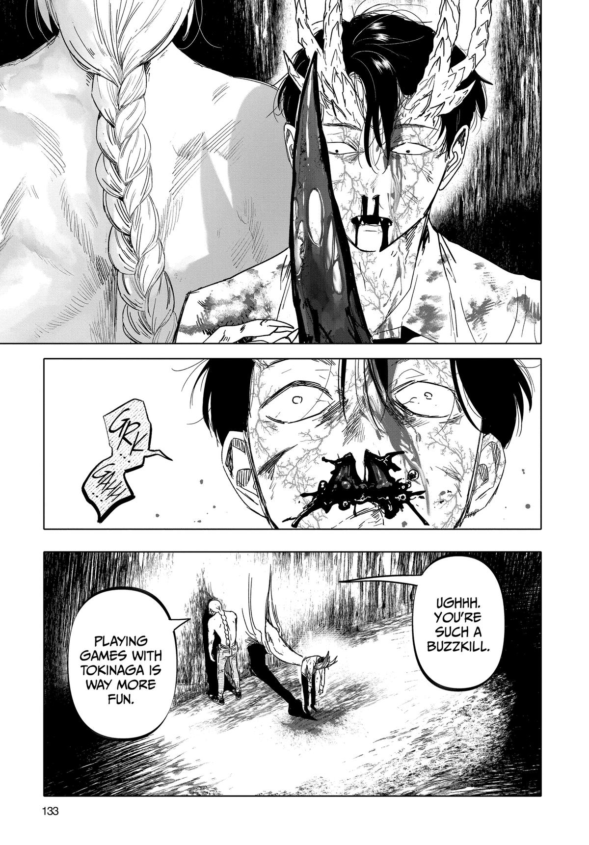 Read After God Manga Online