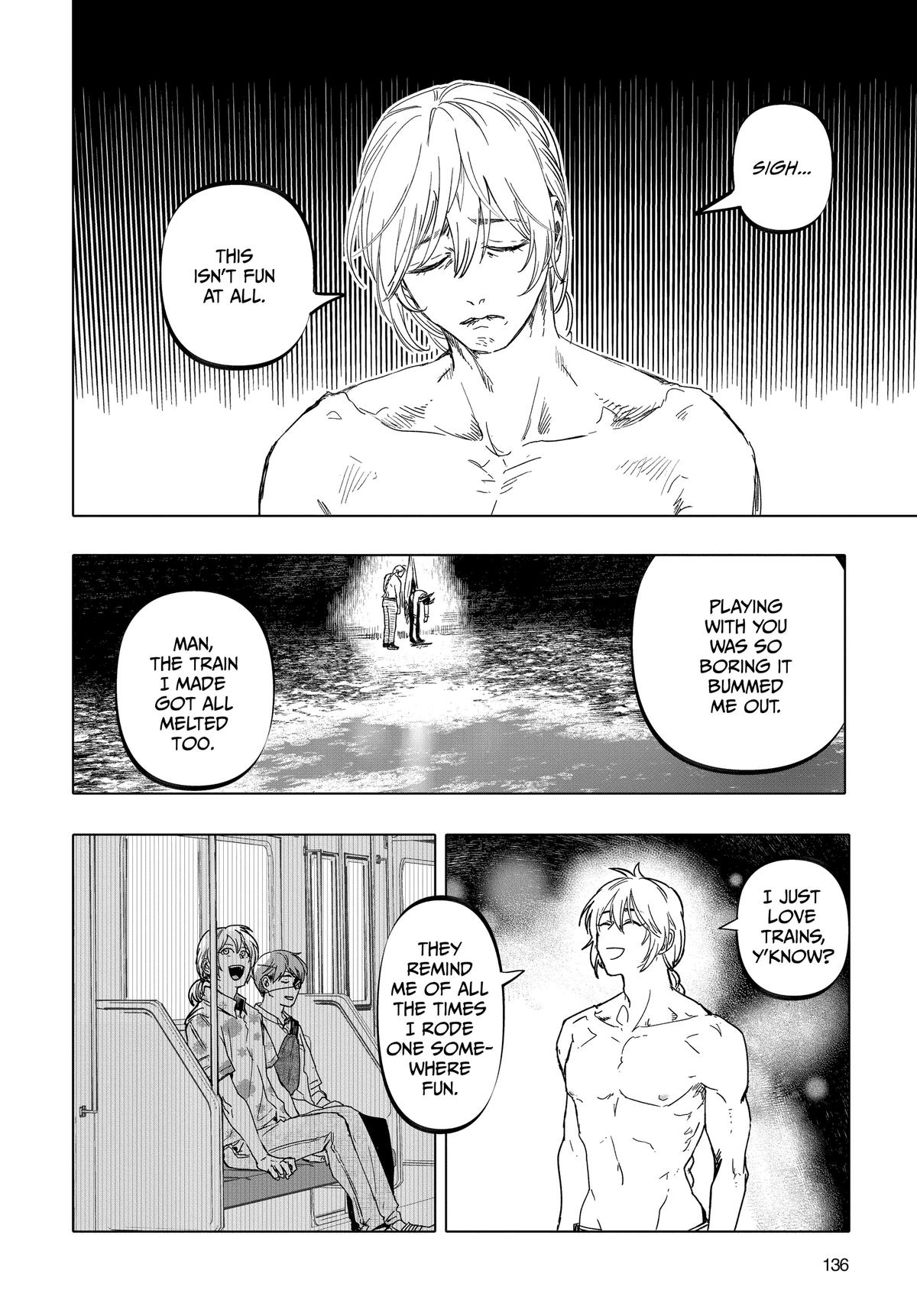 Read After God Manga Online