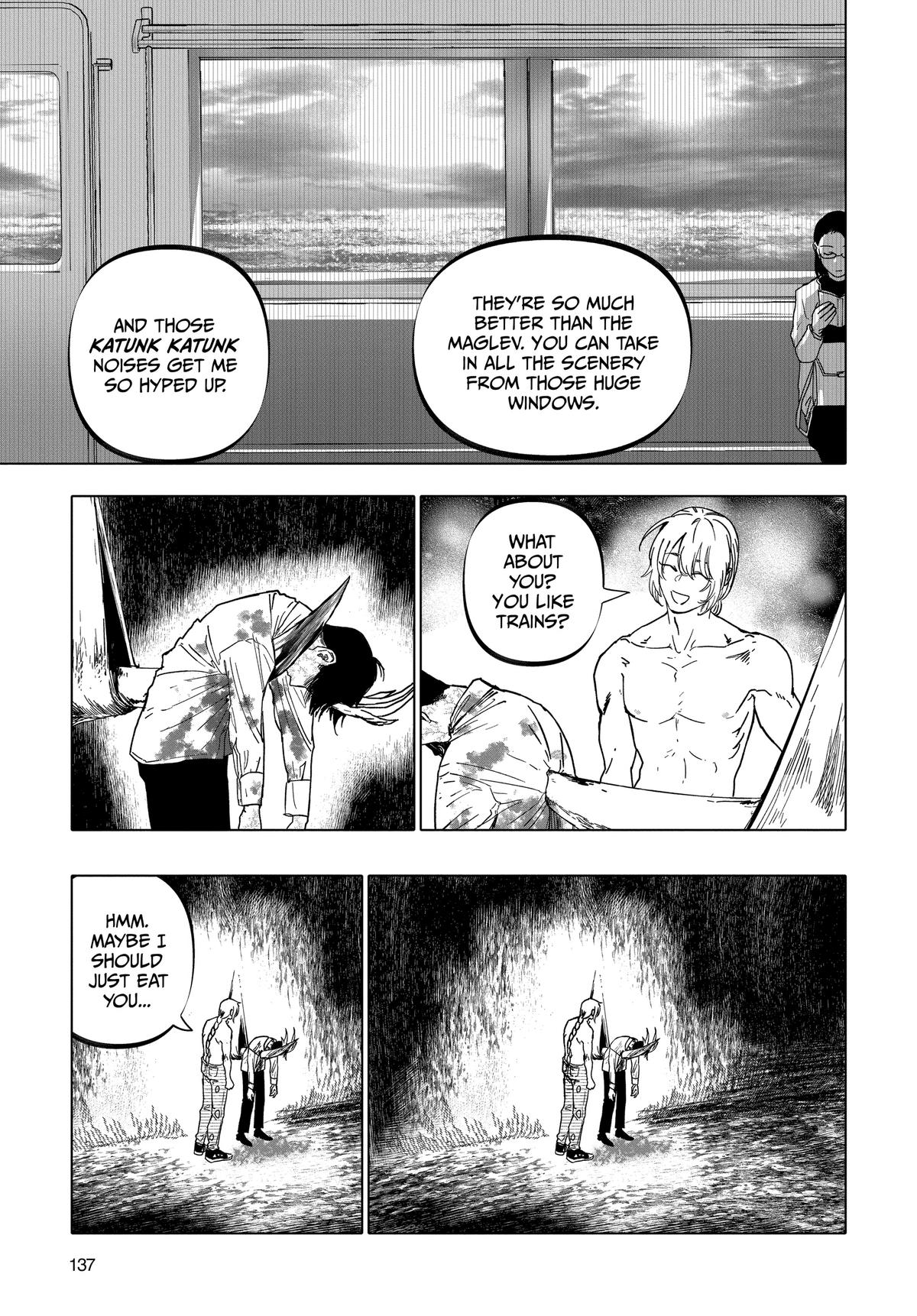 Read After God Manga Online