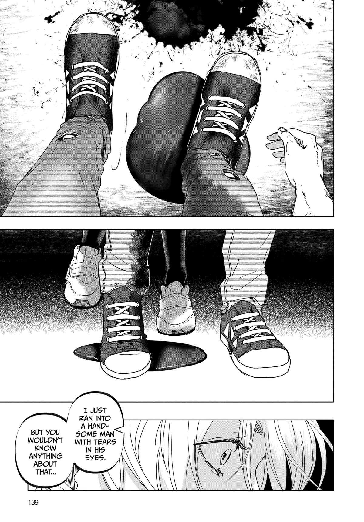 Read After God Manga Online