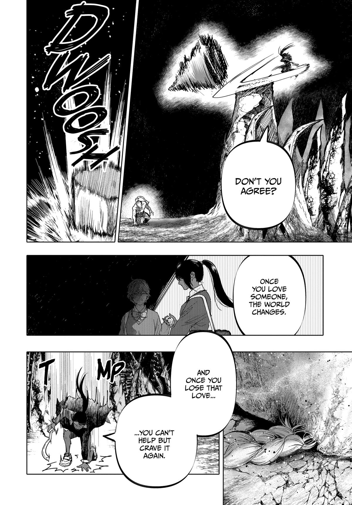 Read After God Manga Online
