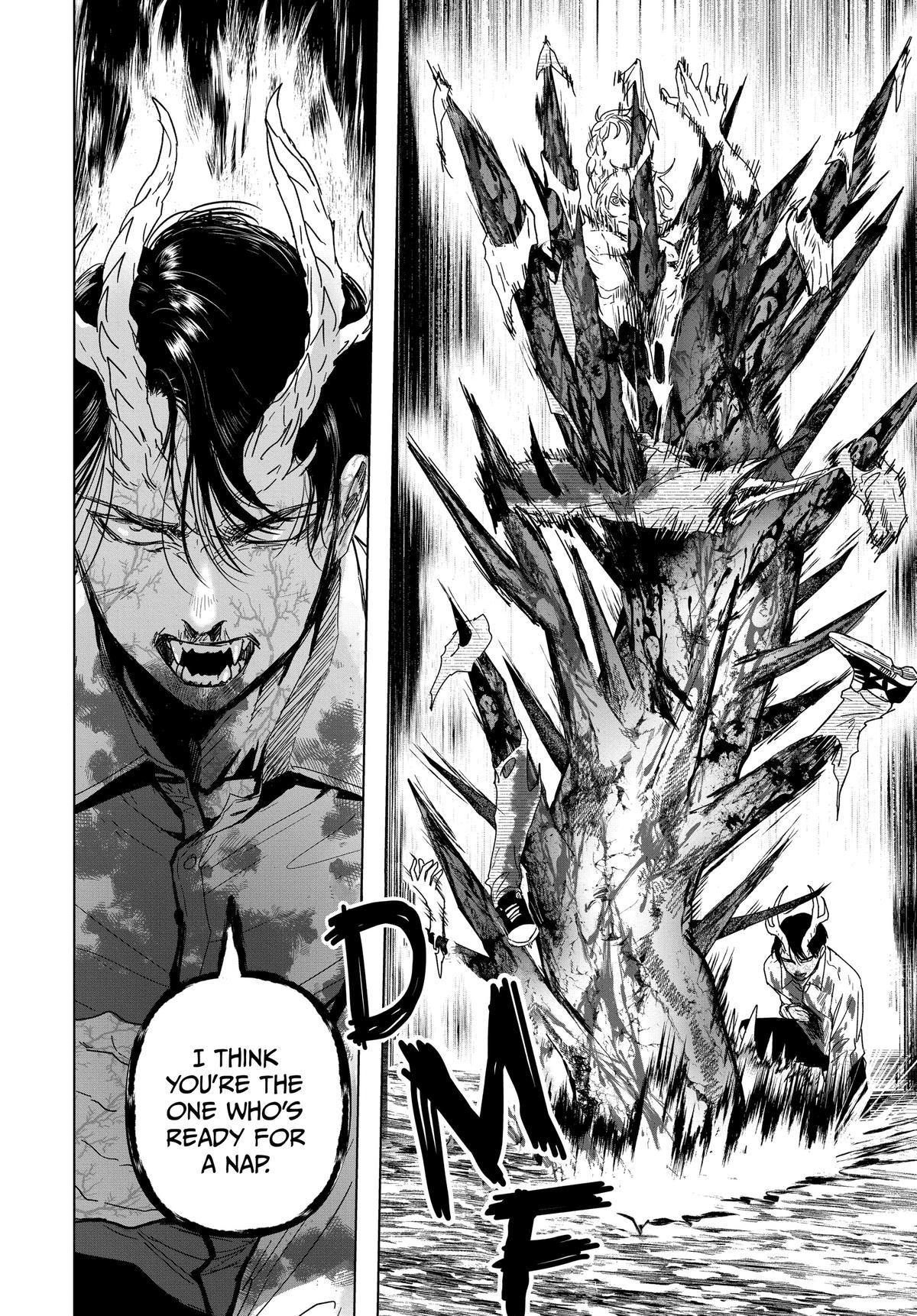 Read After God Manga Online