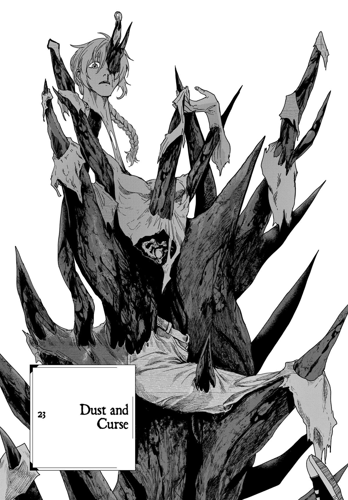 Read After God Manga Online