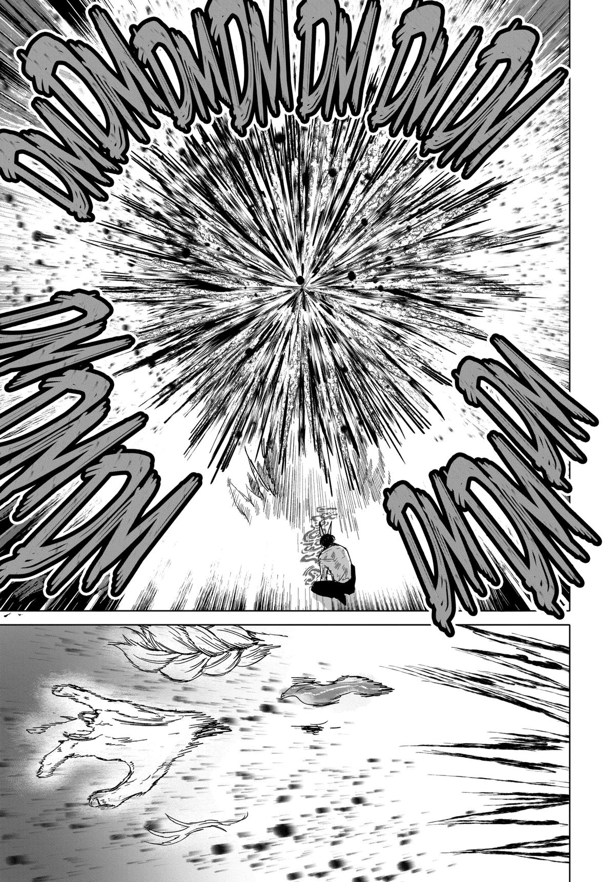 Read After God Manga Online