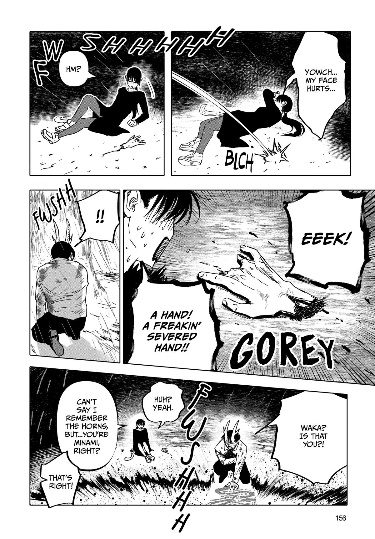 Read After God Manga Online