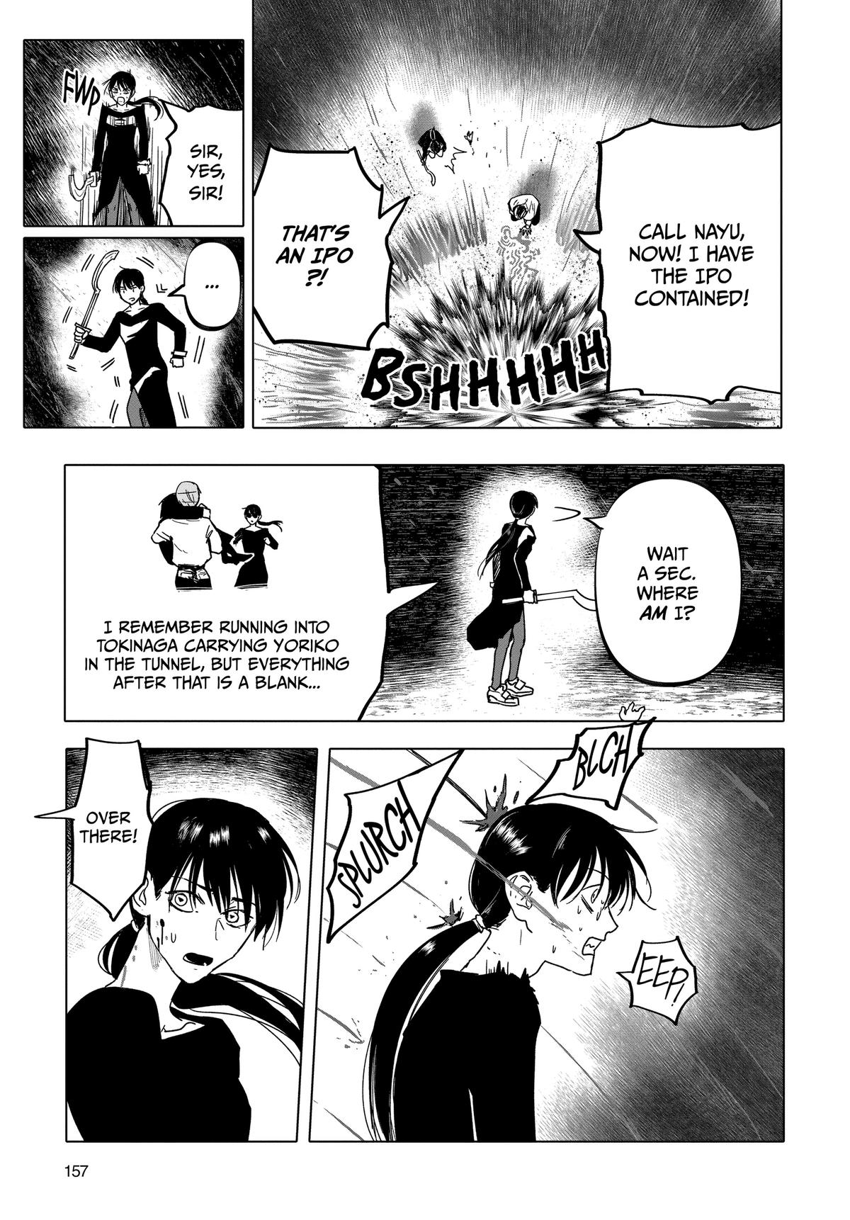 Read After God Manga Online