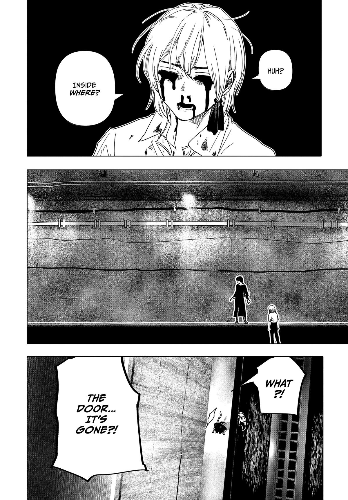 Read After God Manga Online