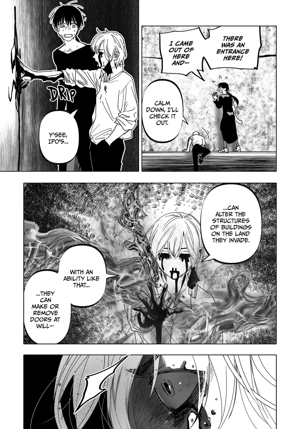 Read After God Manga Online