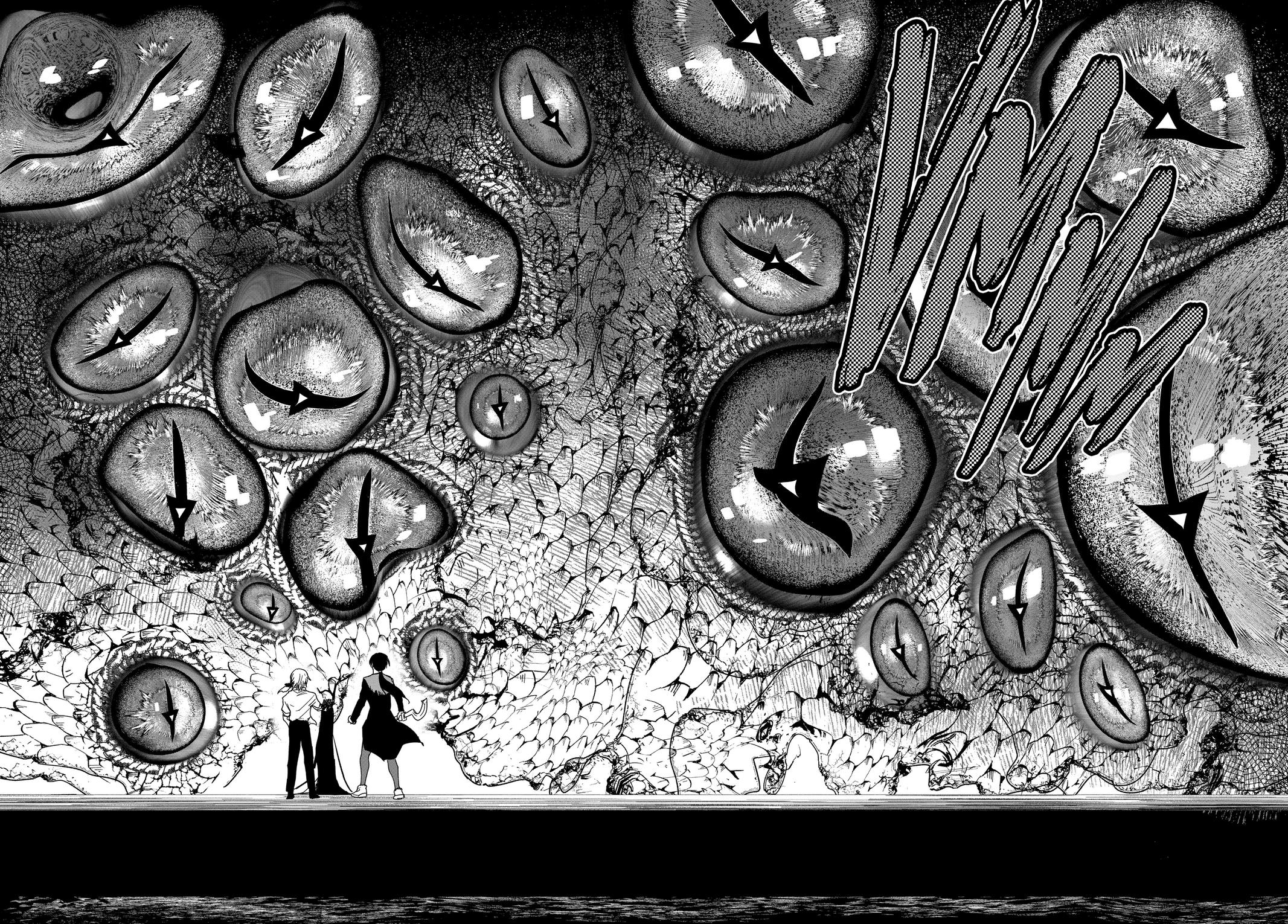 Read After God Manga Online