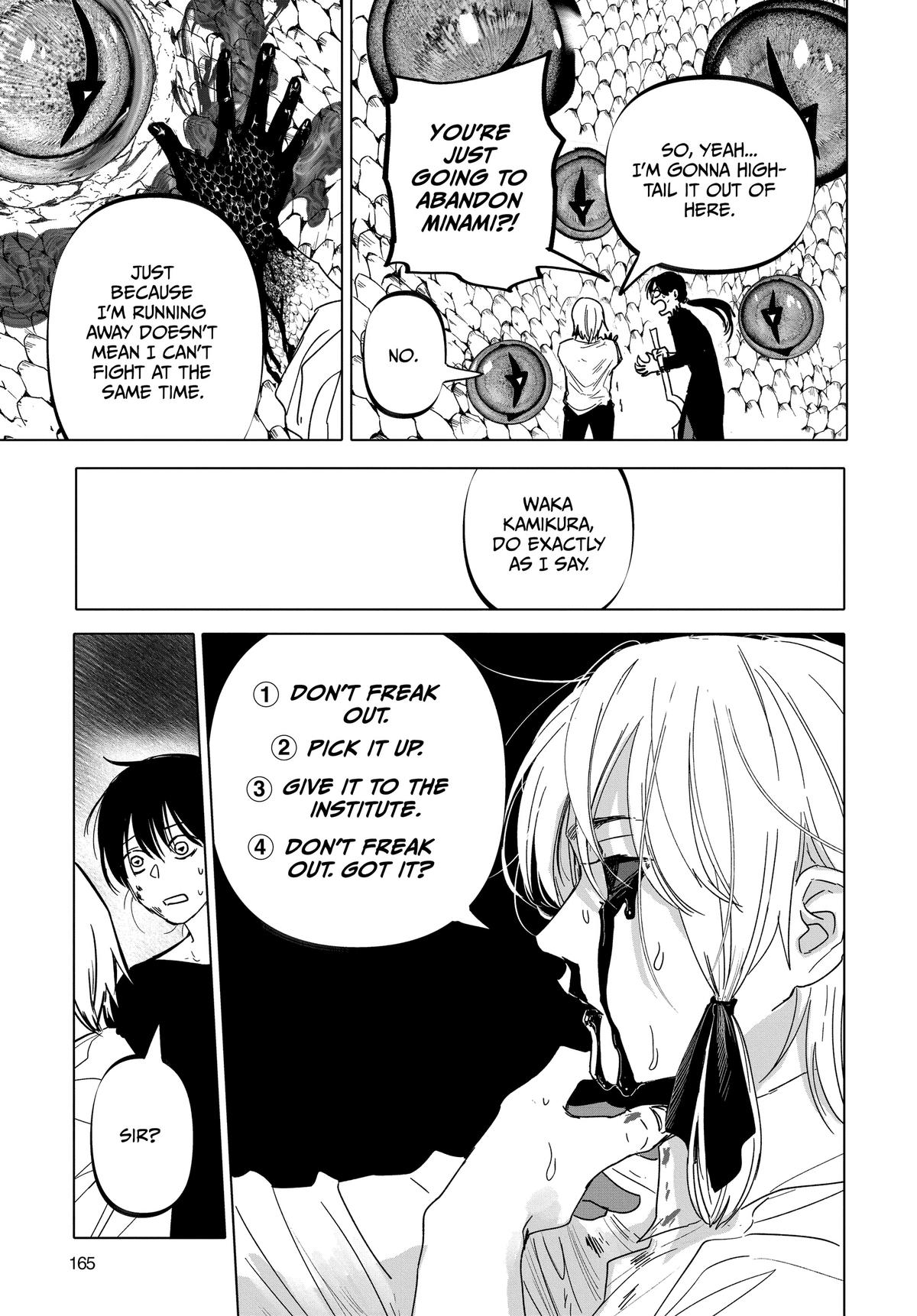Read After God Manga Online