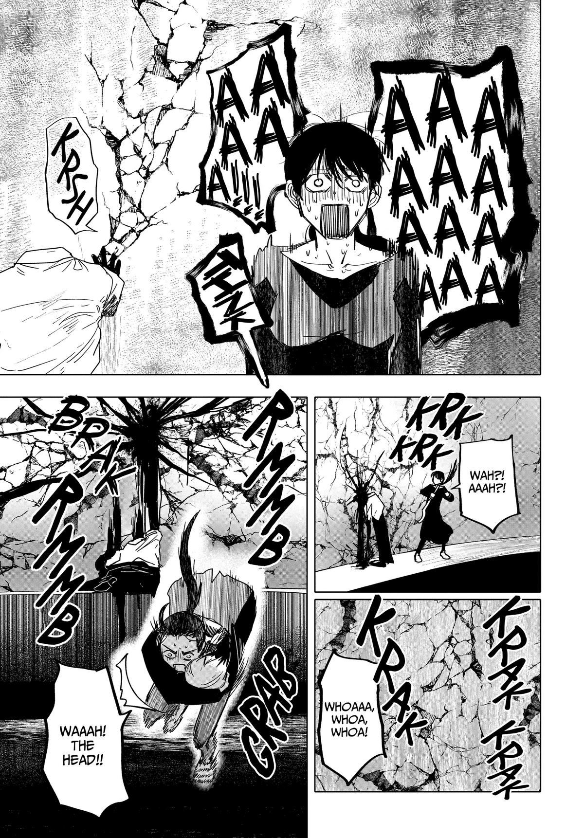 Read After God Manga Online