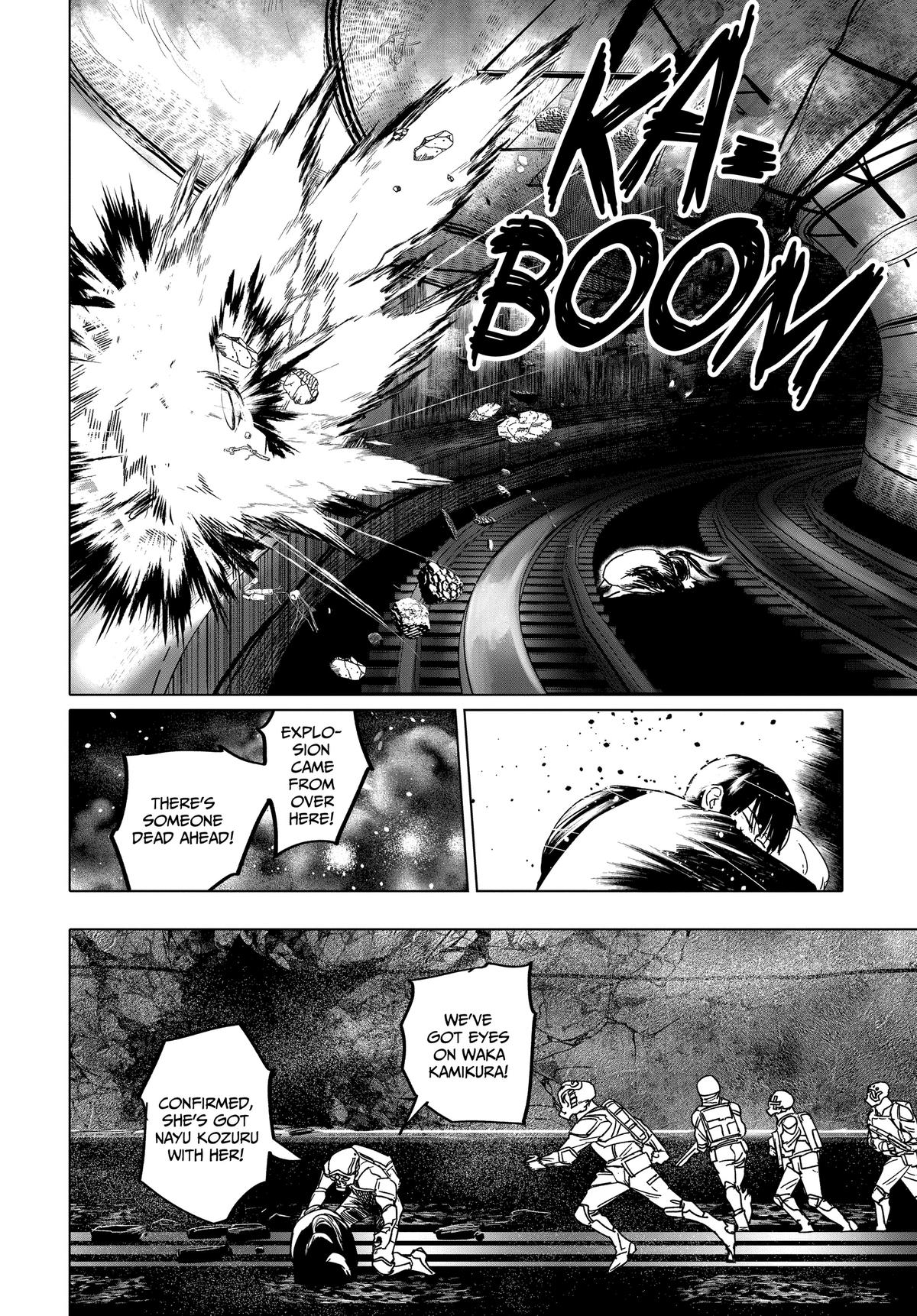 Read After God Manga Online