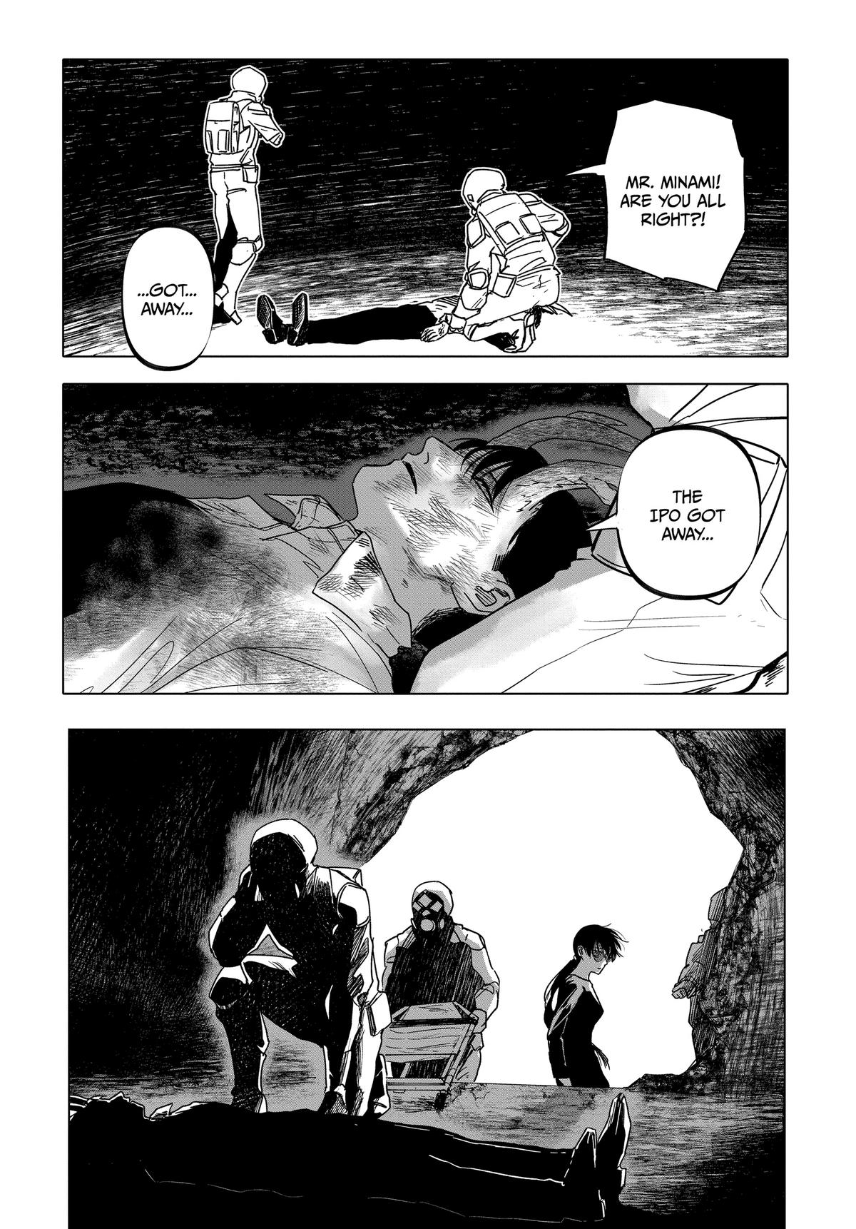 Read After God Manga Online