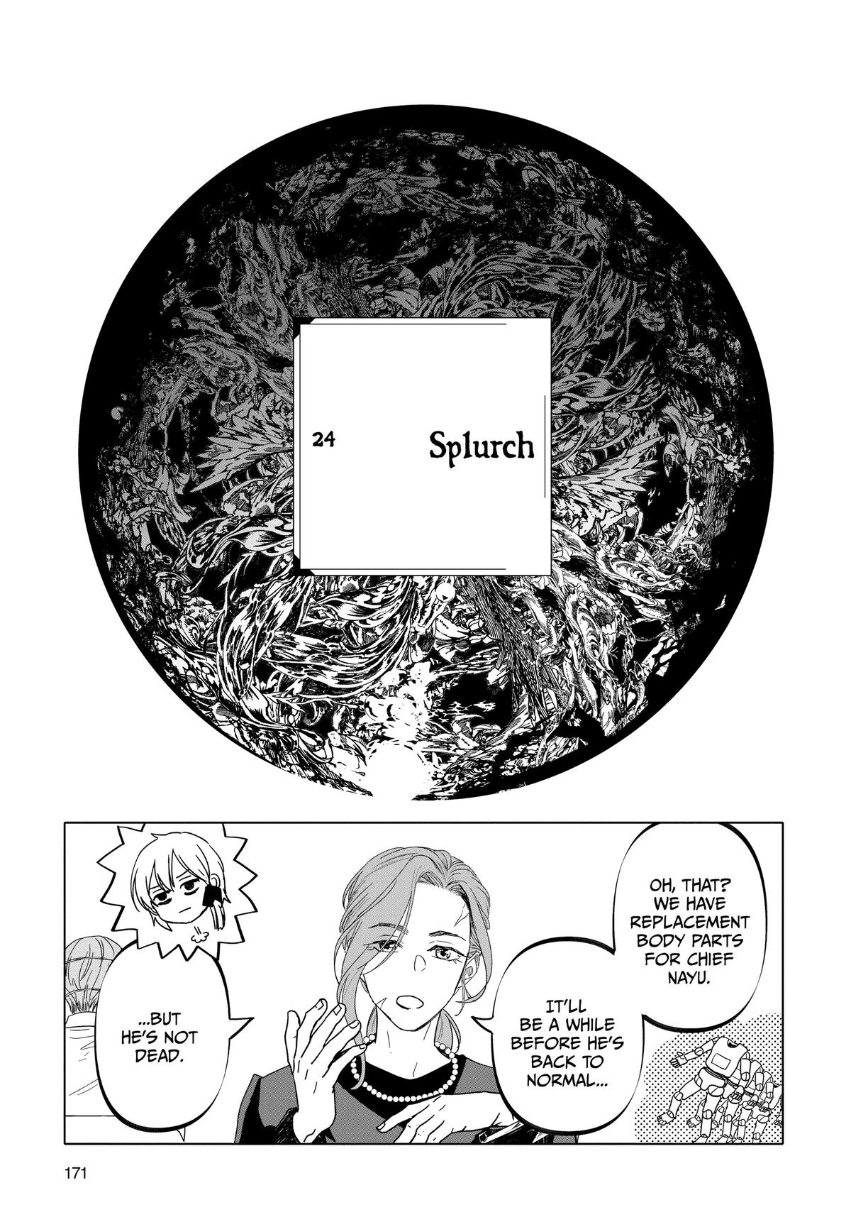 Read After God Manga Online