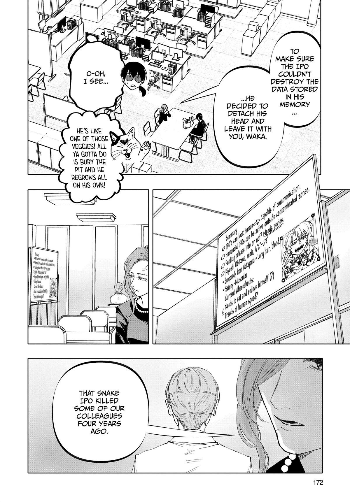Read After God Manga Online