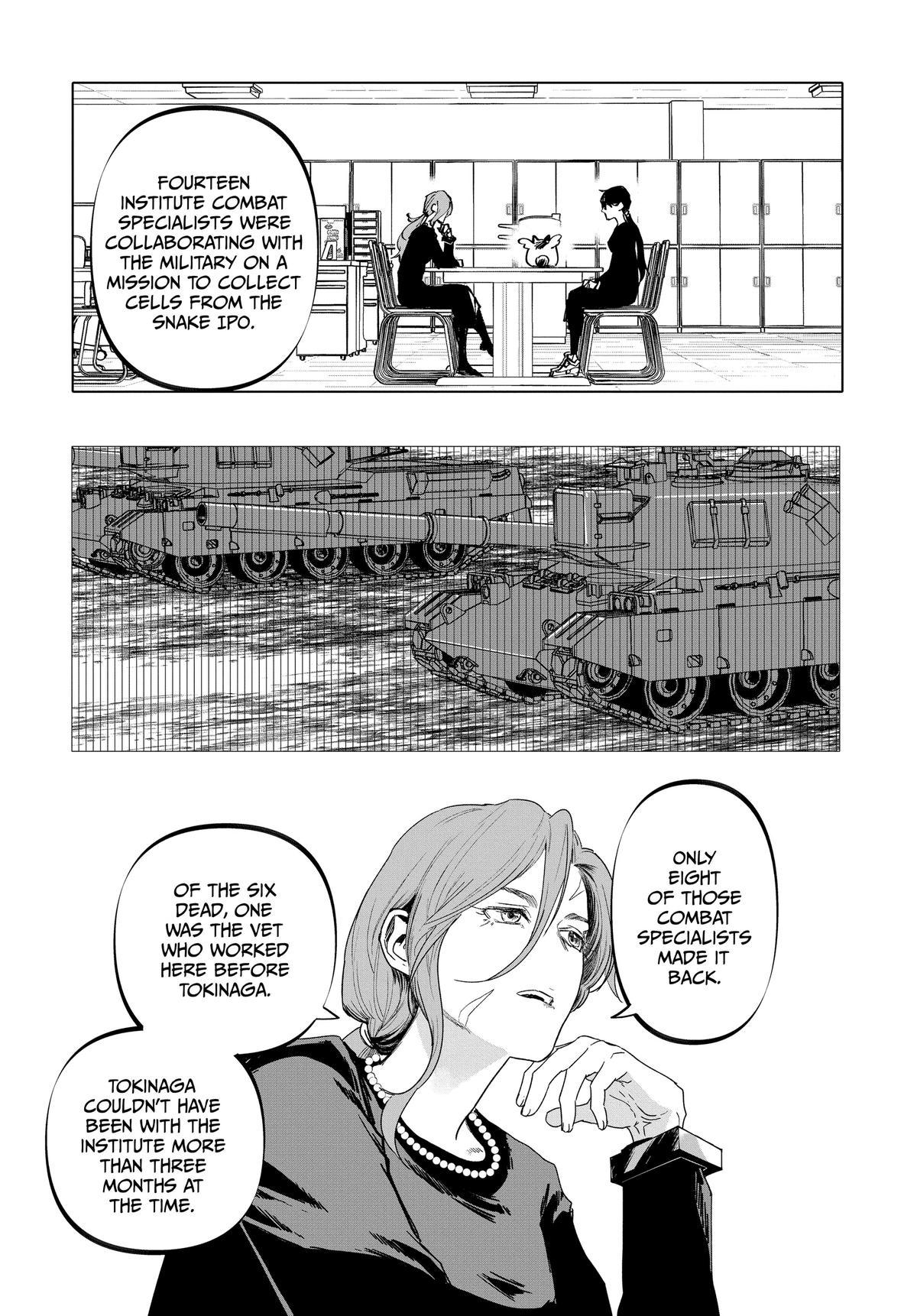 Read After God Manga Online