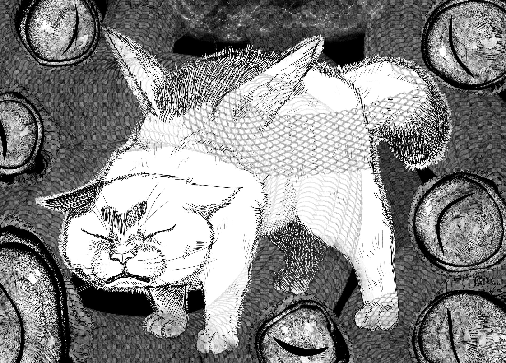 Read After God Manga Online