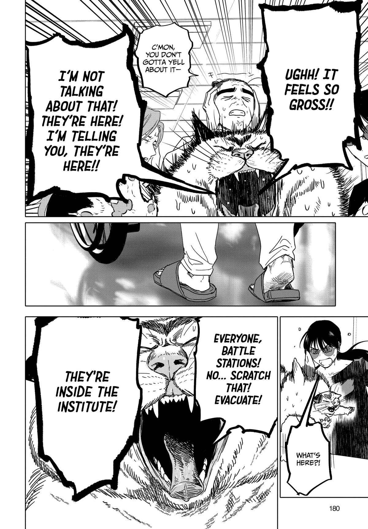 Read After God Manga Online