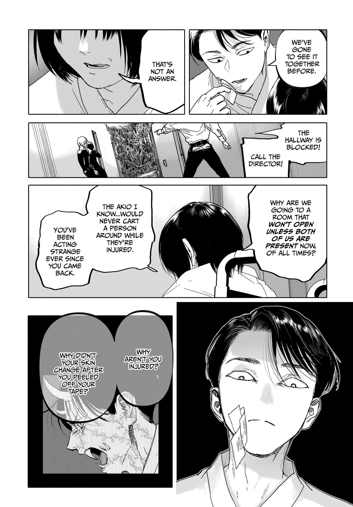 Read After God Manga Online
