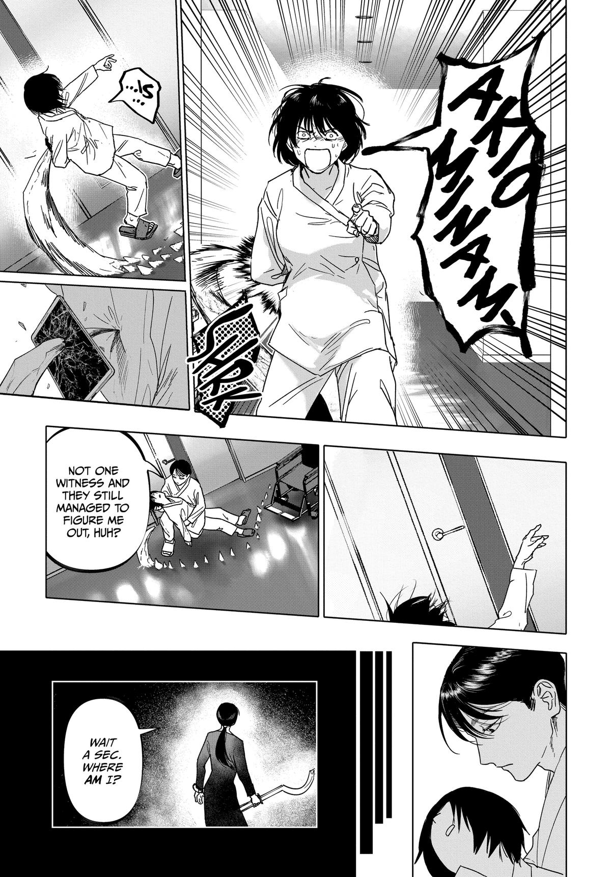 Read After God Manga Online