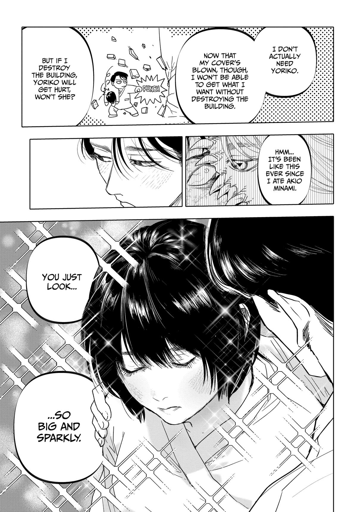 Read After God Manga Online