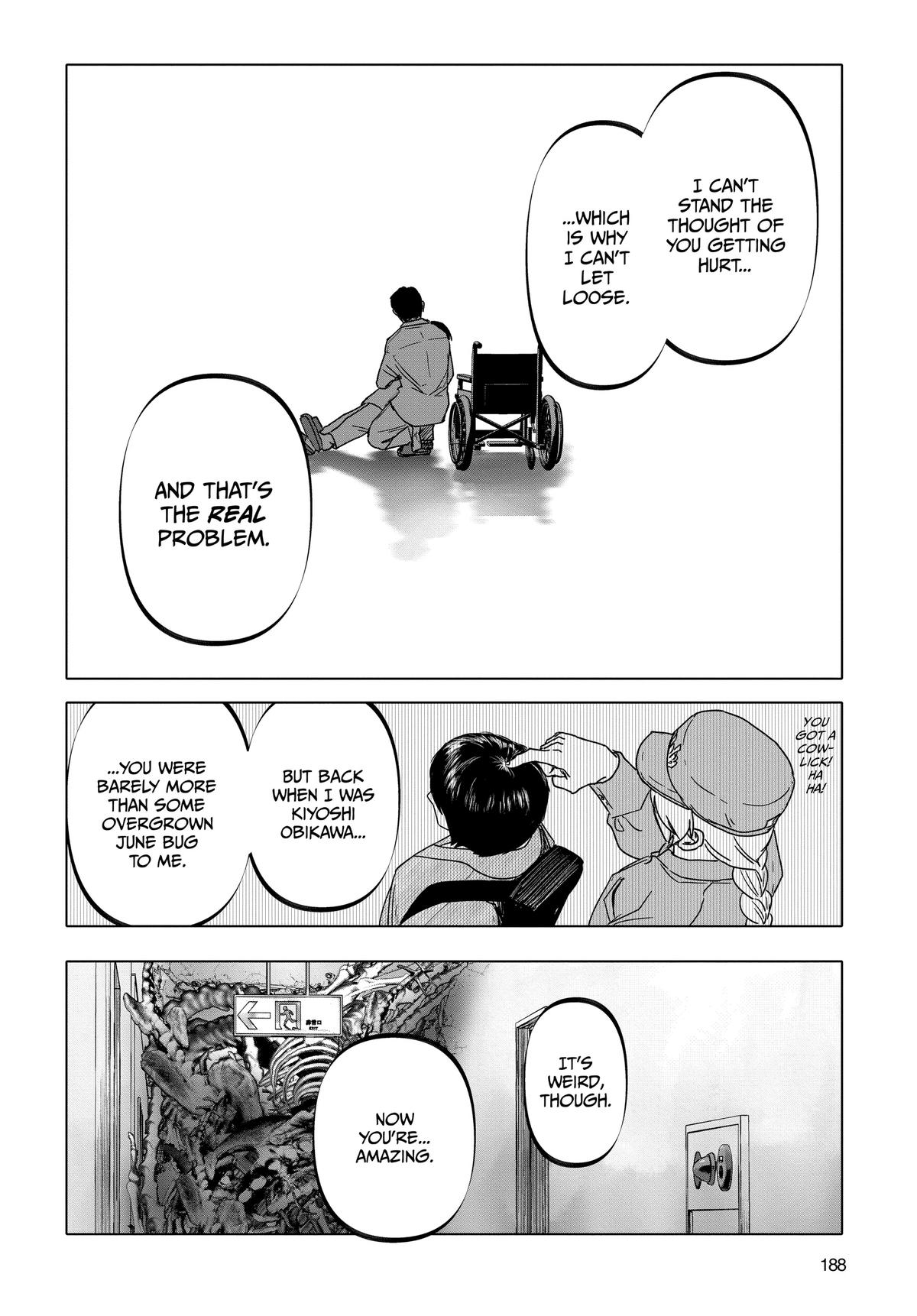 Read After God Manga Online