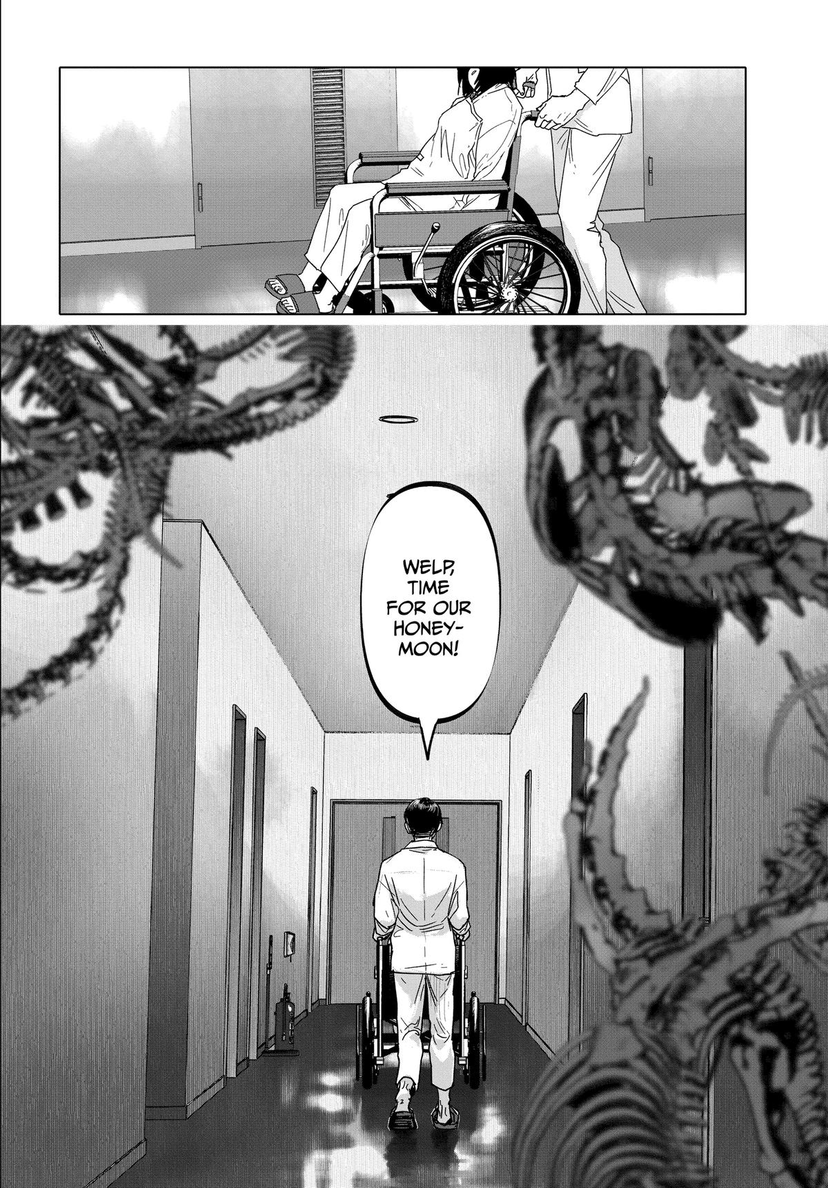 Read After God Manga Online
