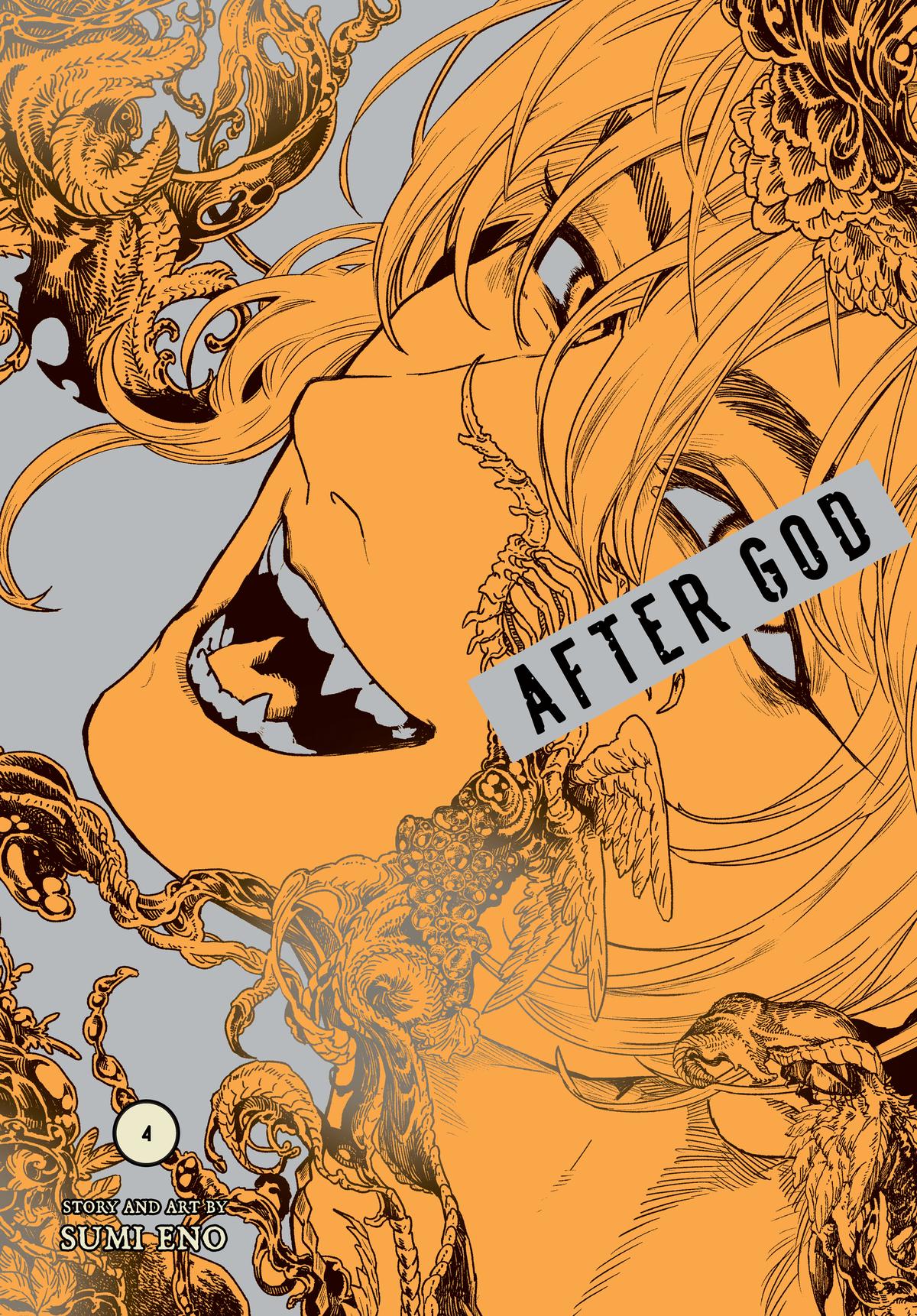 Read After God Manga Online