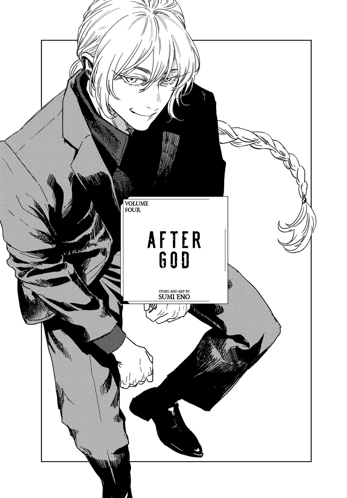 Read After God Manga Online