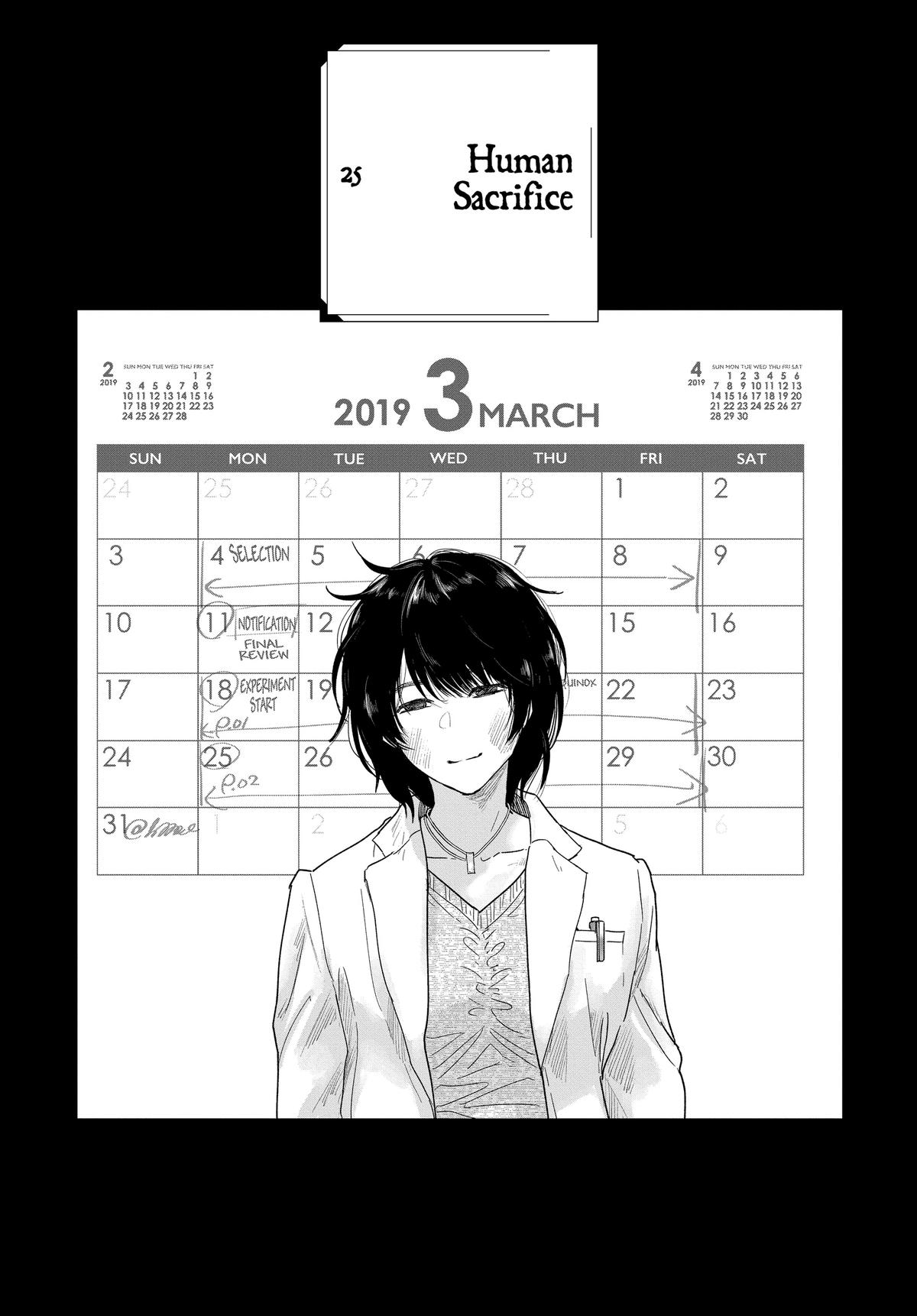 Read After God Manga Online