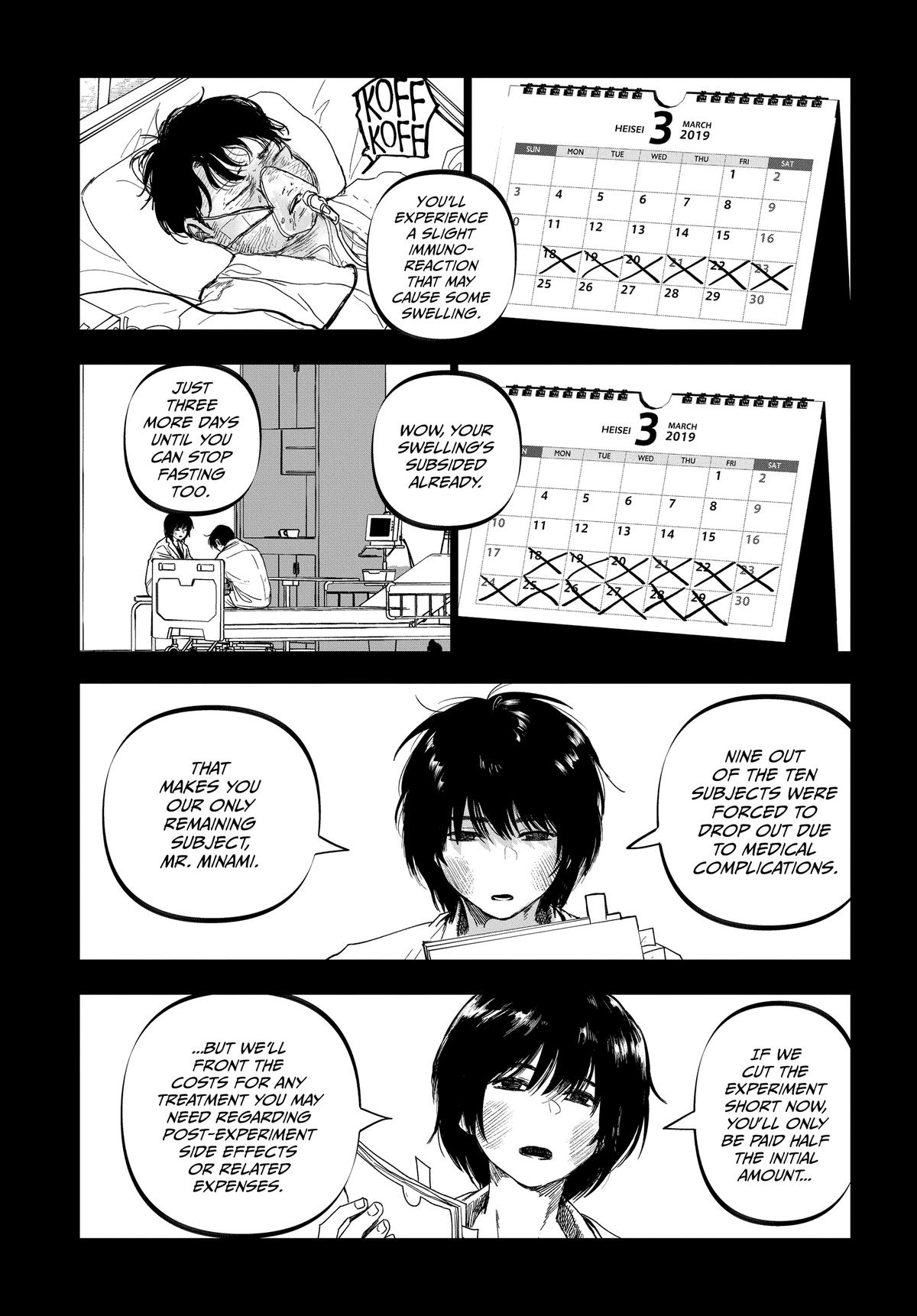 Read After God Manga Online