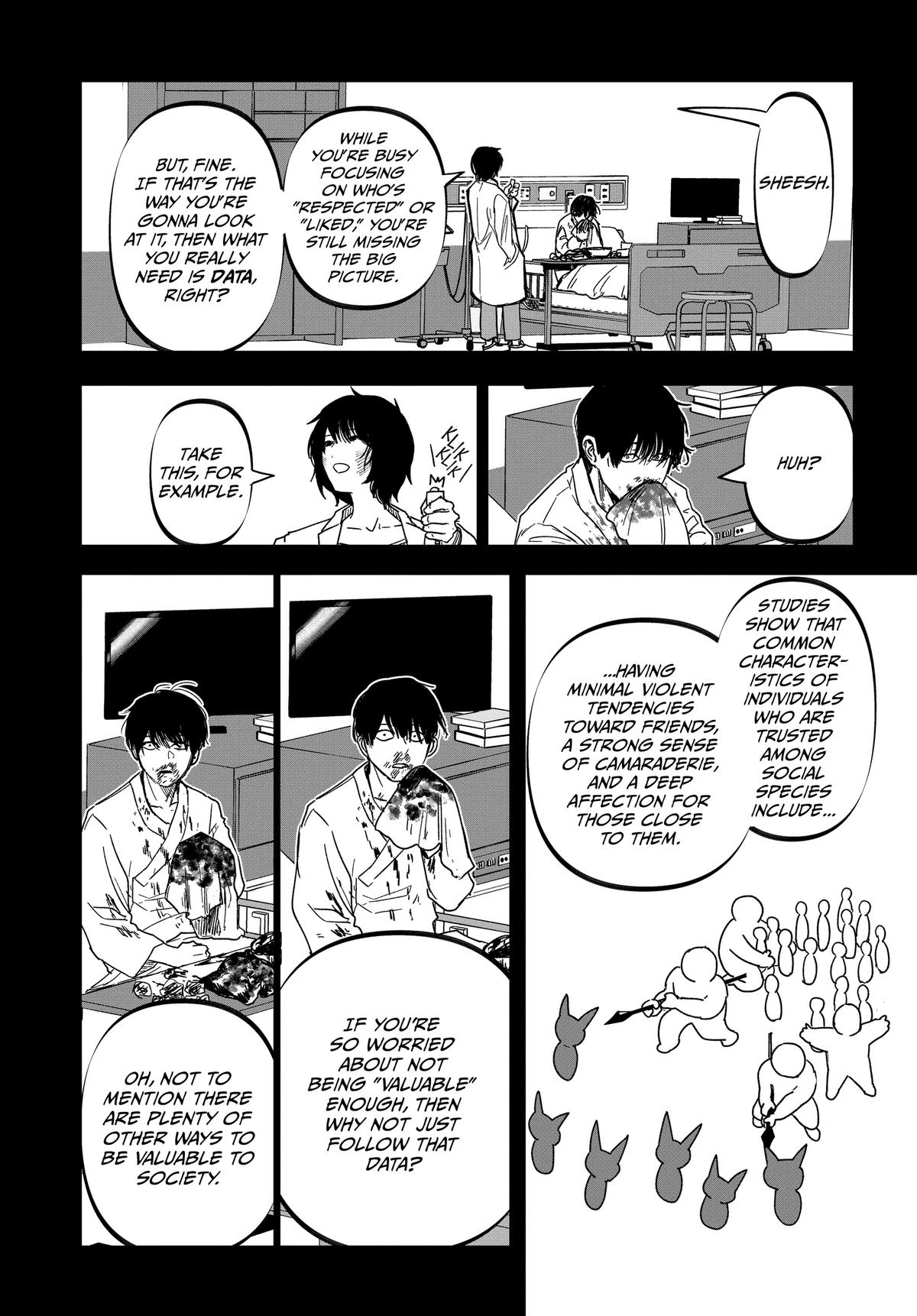 Read After God Manga Online