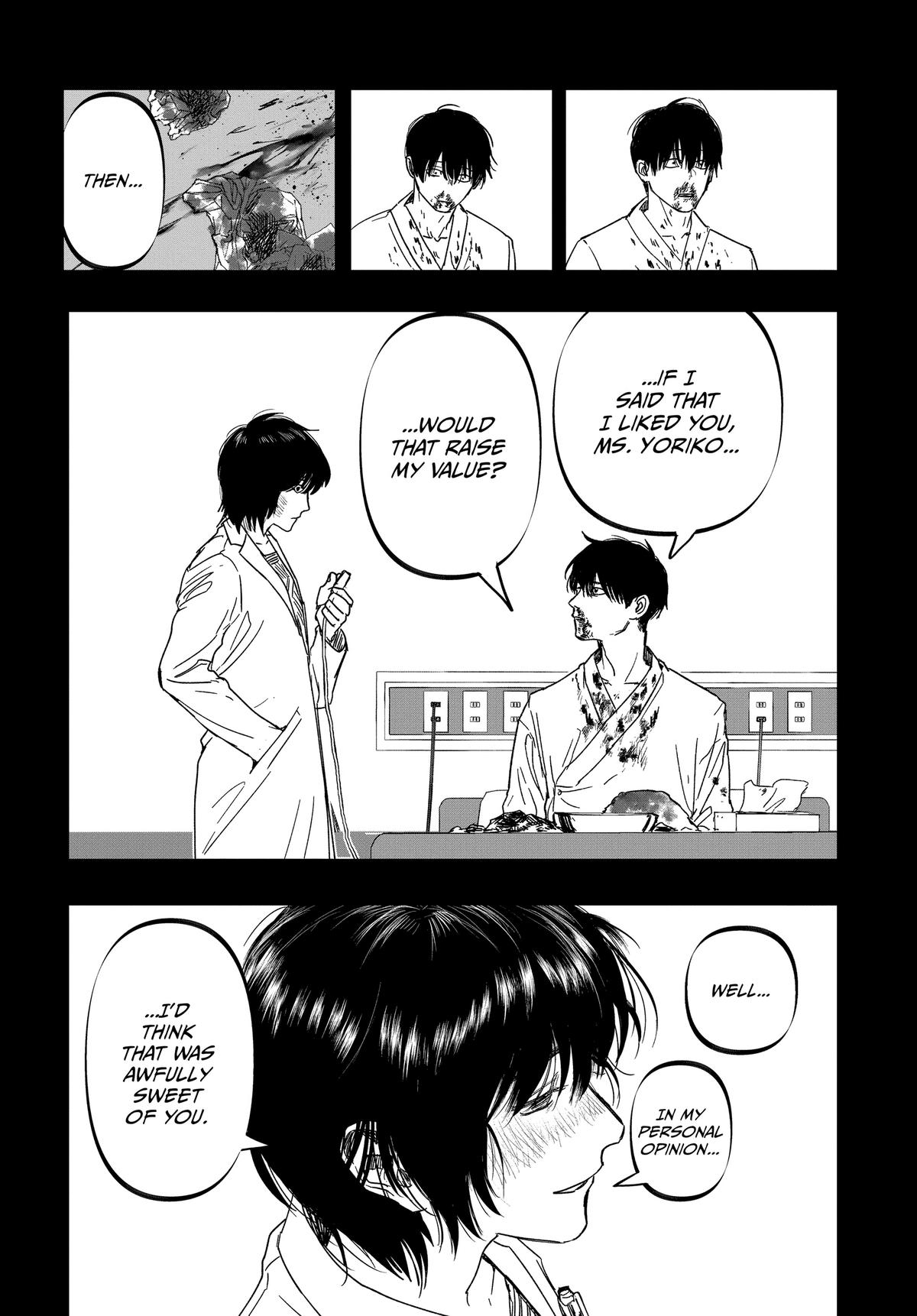 Read After God Manga Online