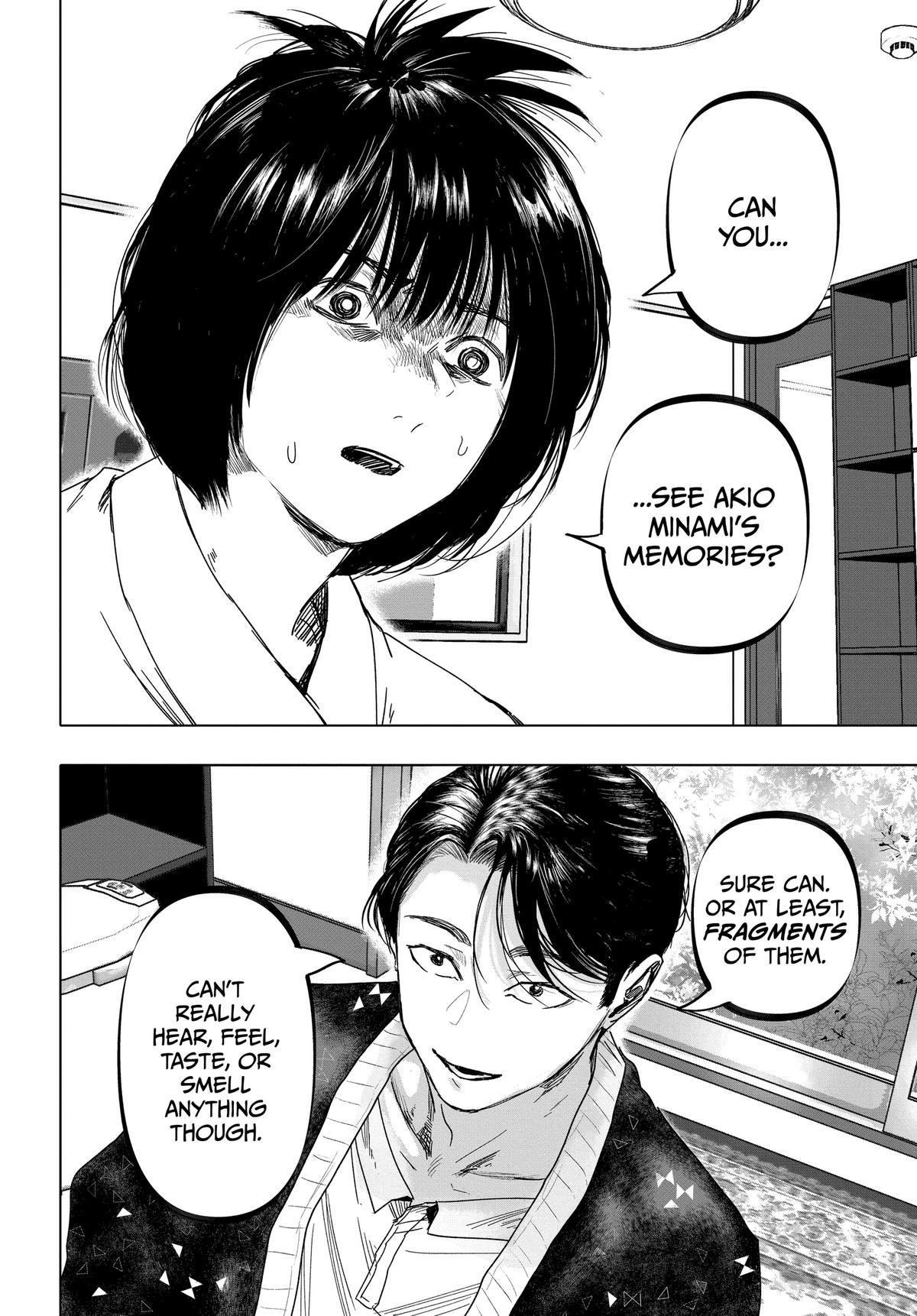 Read After God Manga Online