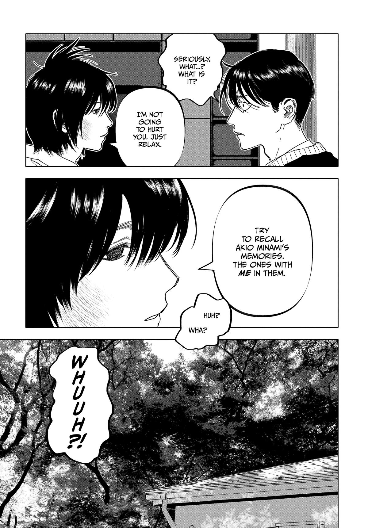 Read After God Manga Online