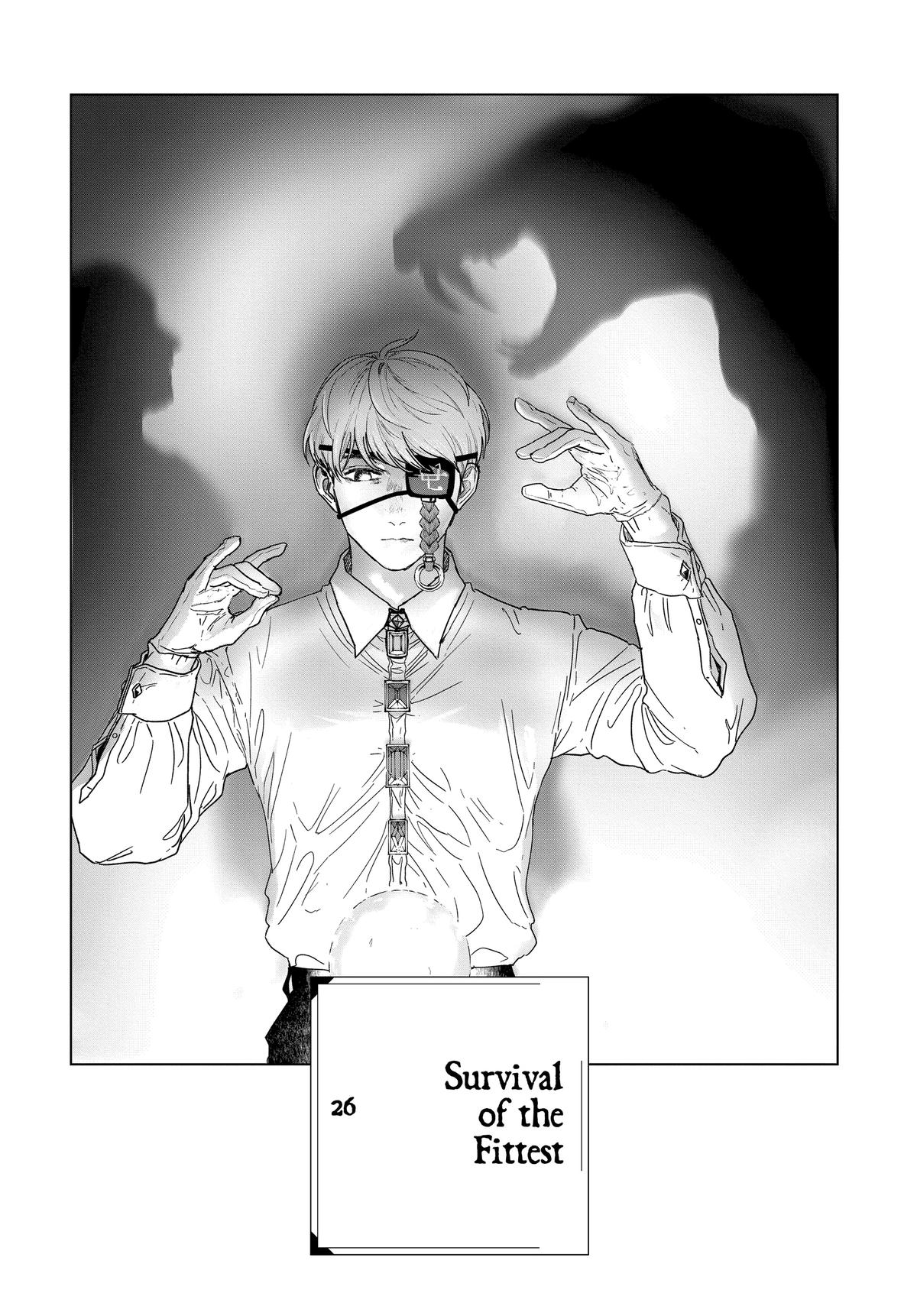 Read After God Manga Online