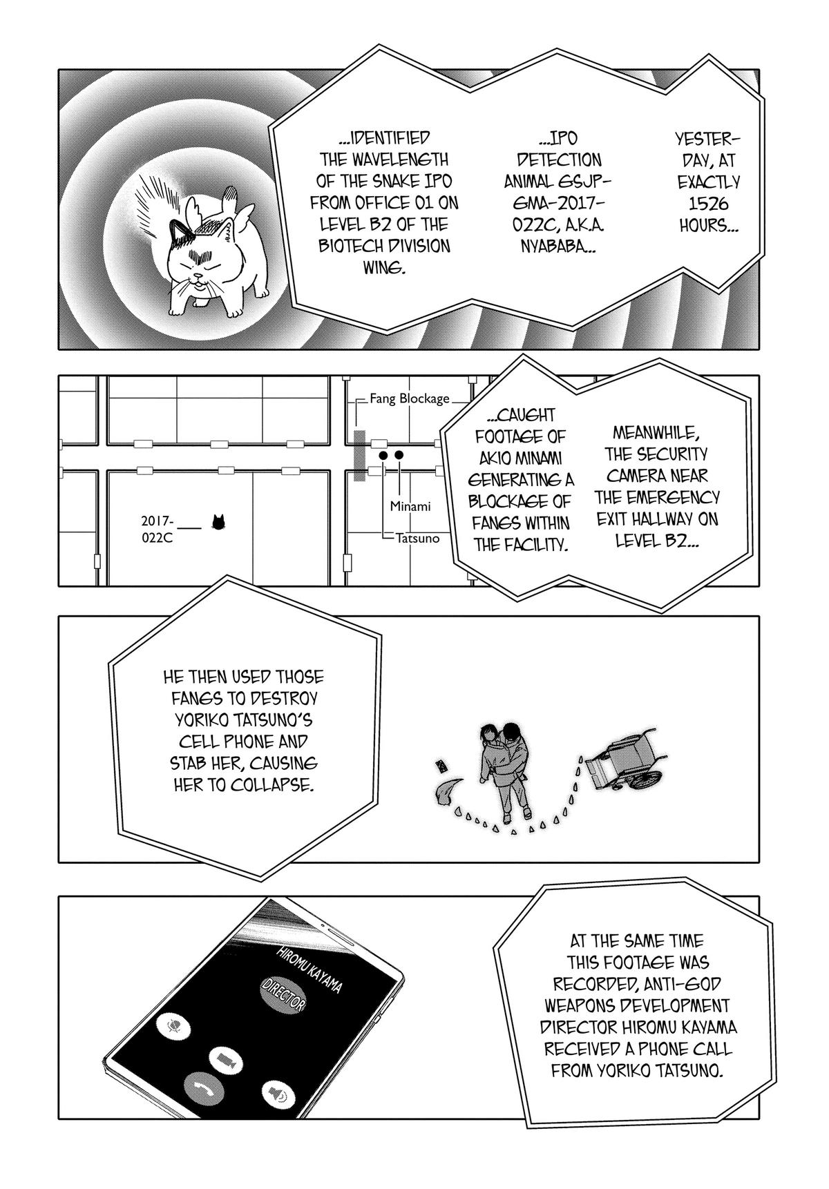 Read After God Manga Online