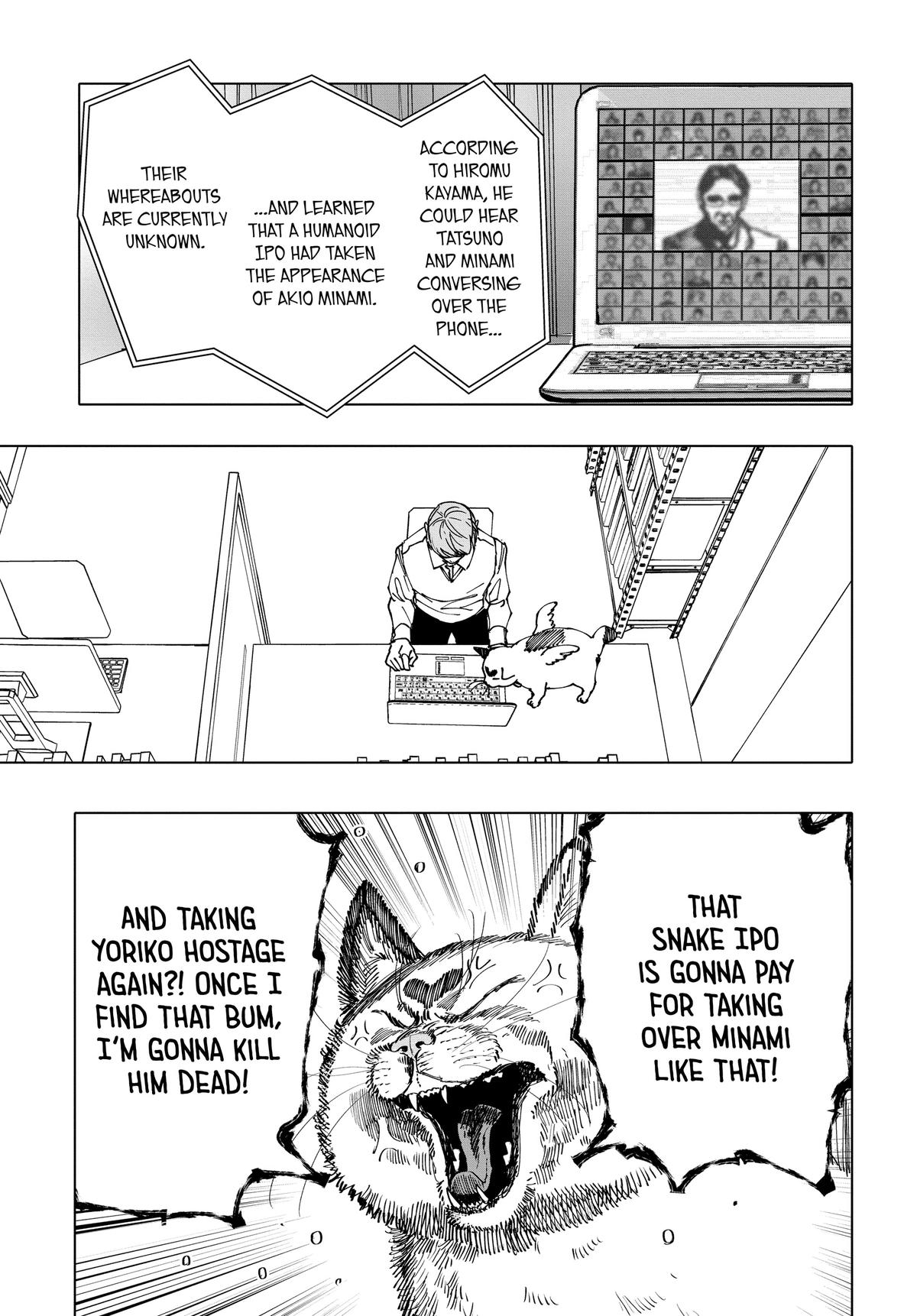 Read After God Manga Online