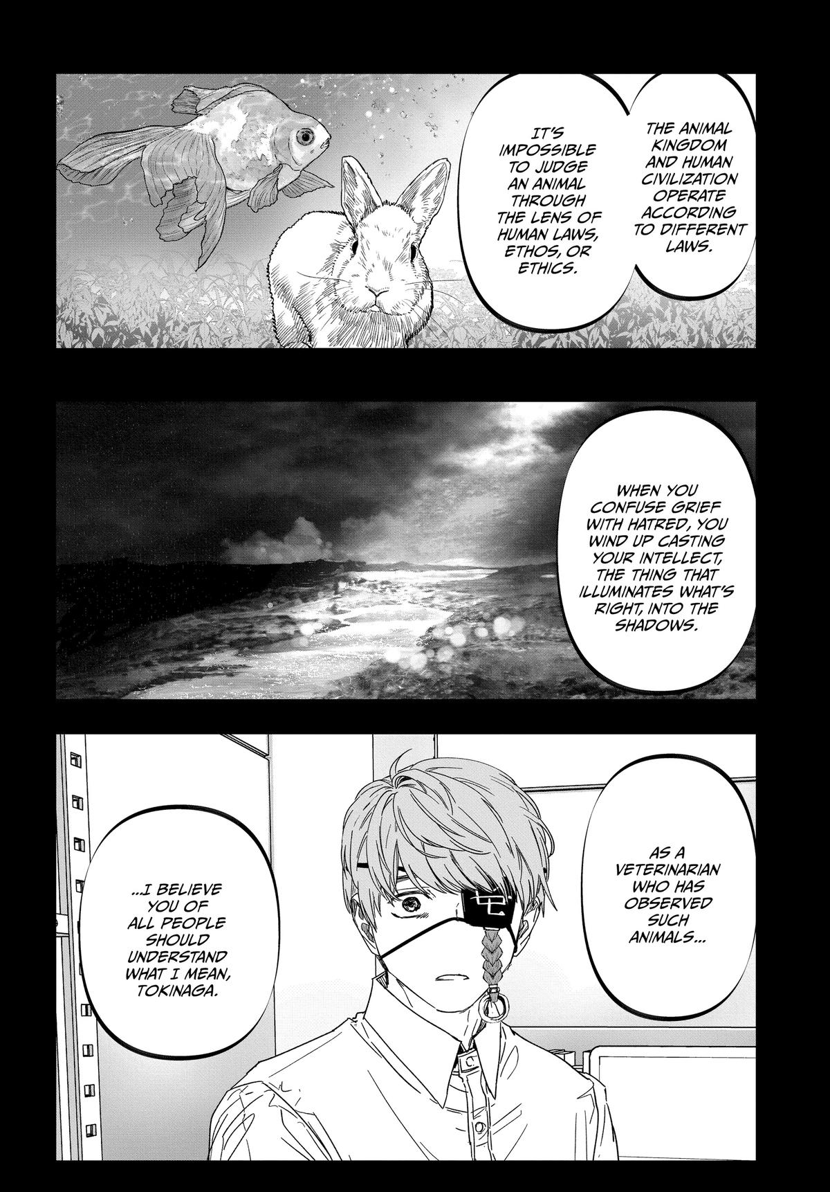 Read After God Manga Online
