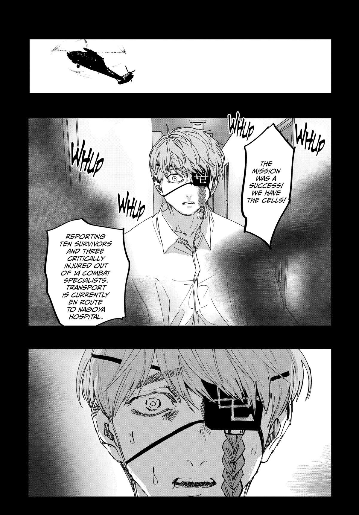 Read After God Manga Online